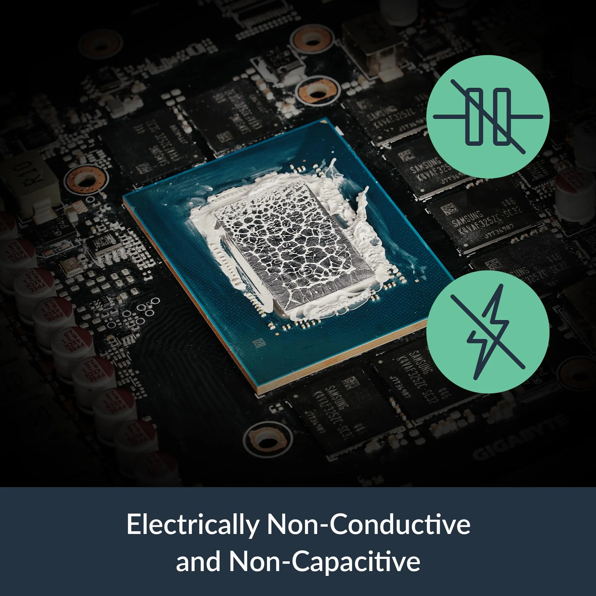 ARCTIC MX-7 Pâte thermique ultra-performante pour CPU GPU processeurs 8 g