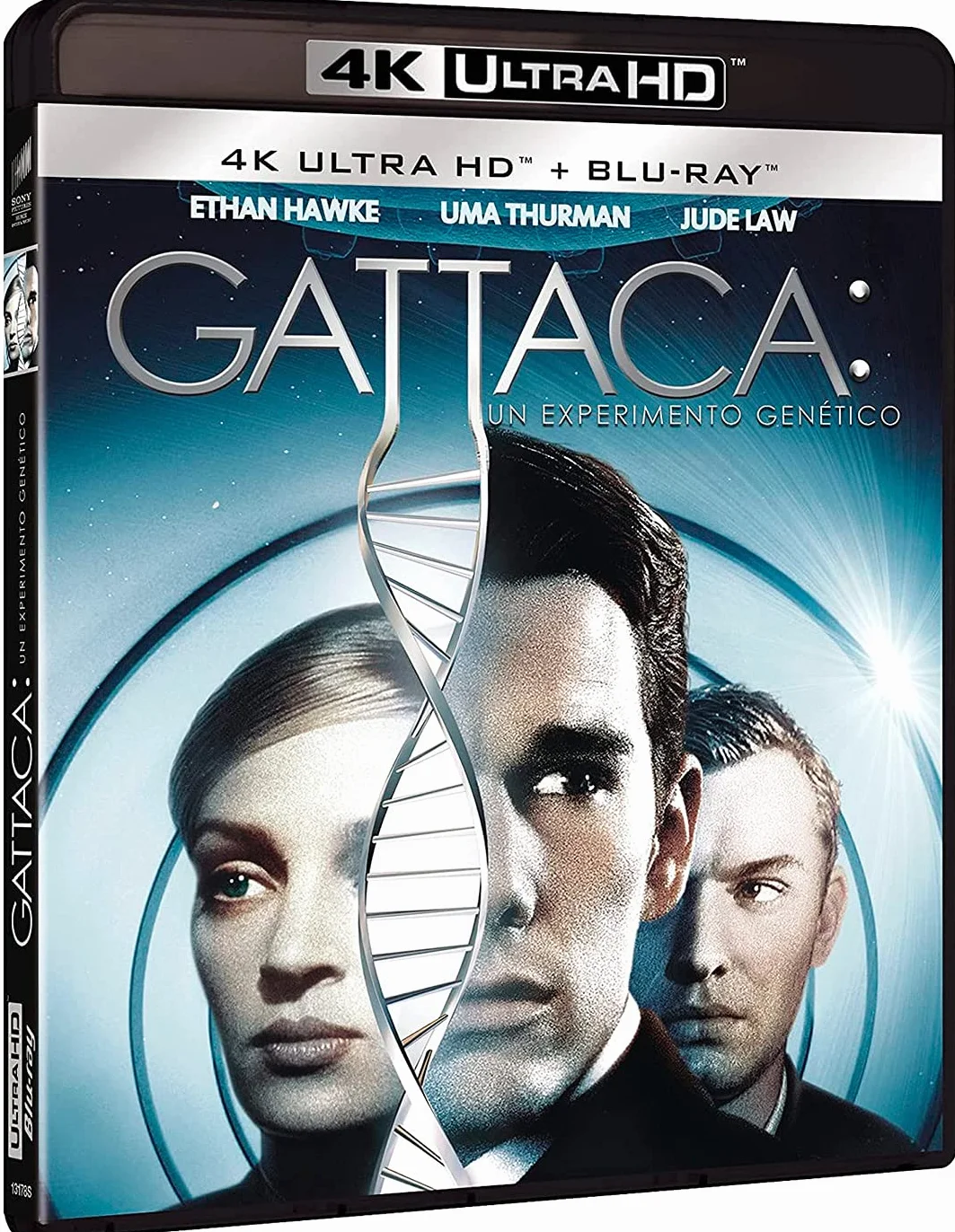 Gattaca (4K UHD + Blu-ray)