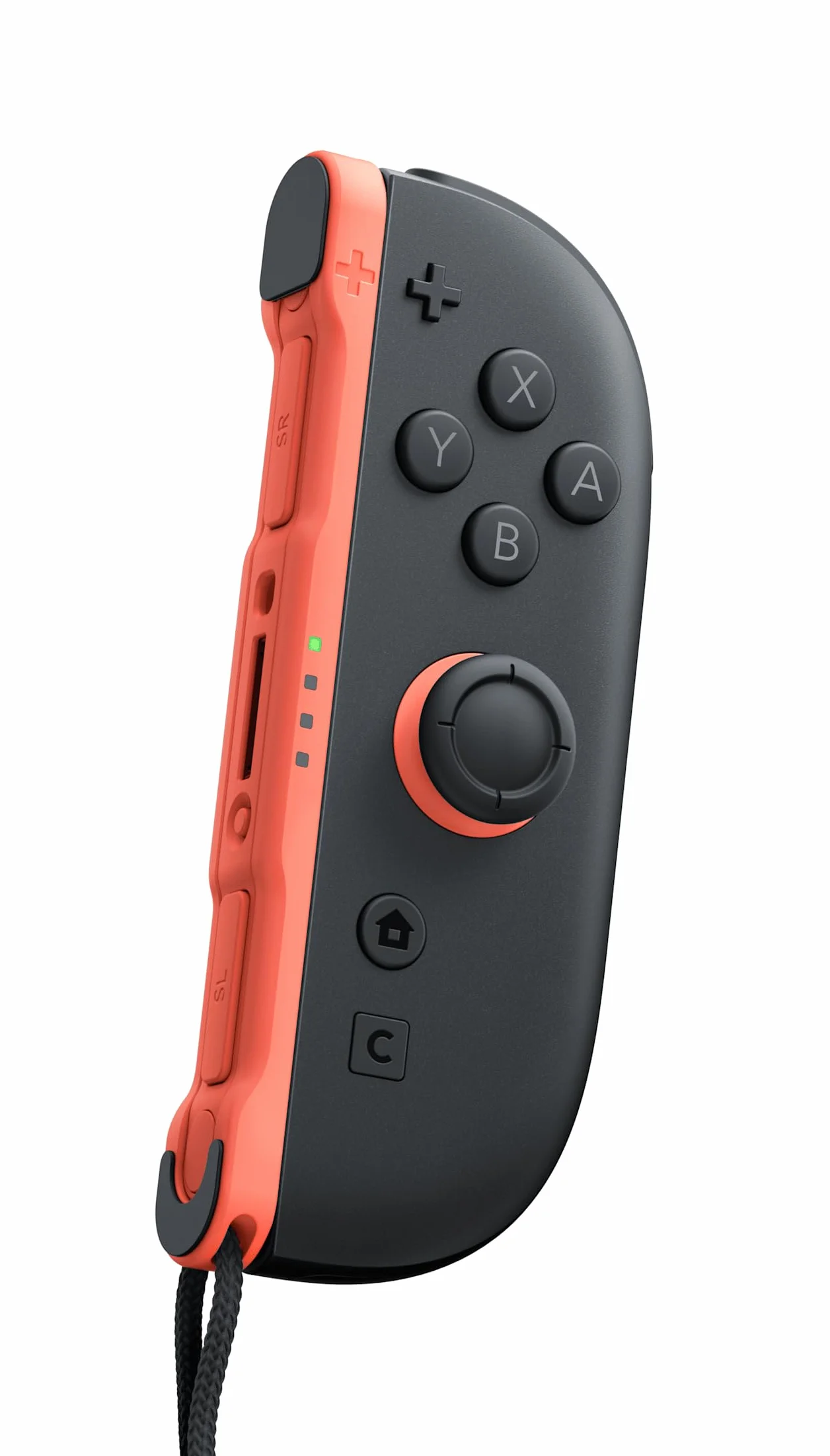 Nintendo Joy Con 2 Mando Derecho Rojo Claro Para Switch 2