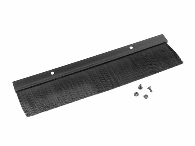Lanberg AK-1102-B Panneau à Brosse Accessoire de Racks