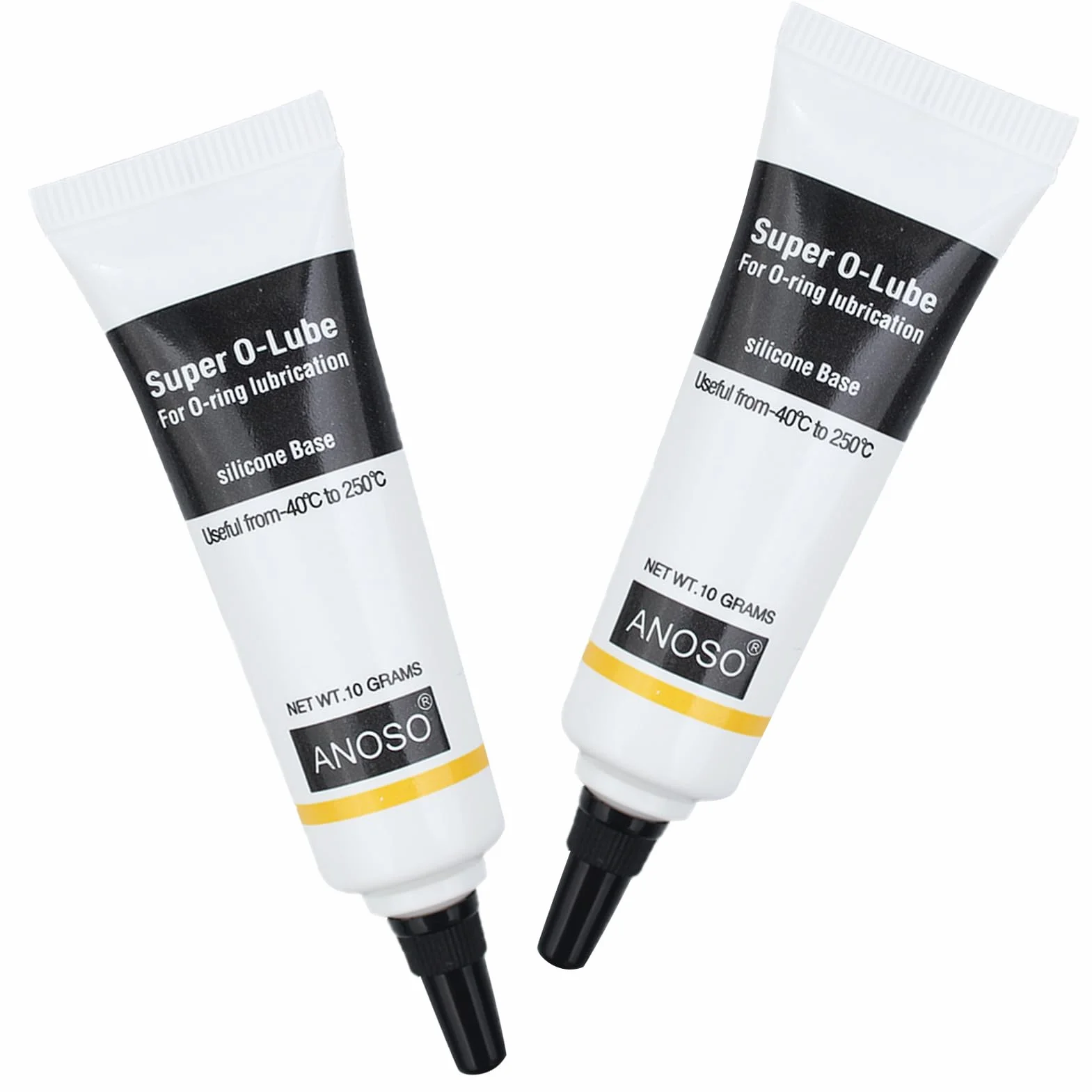 Graisse Silicone pour Machine à Café Automatique 2 Tubes de 10g Universelle Joint Torique