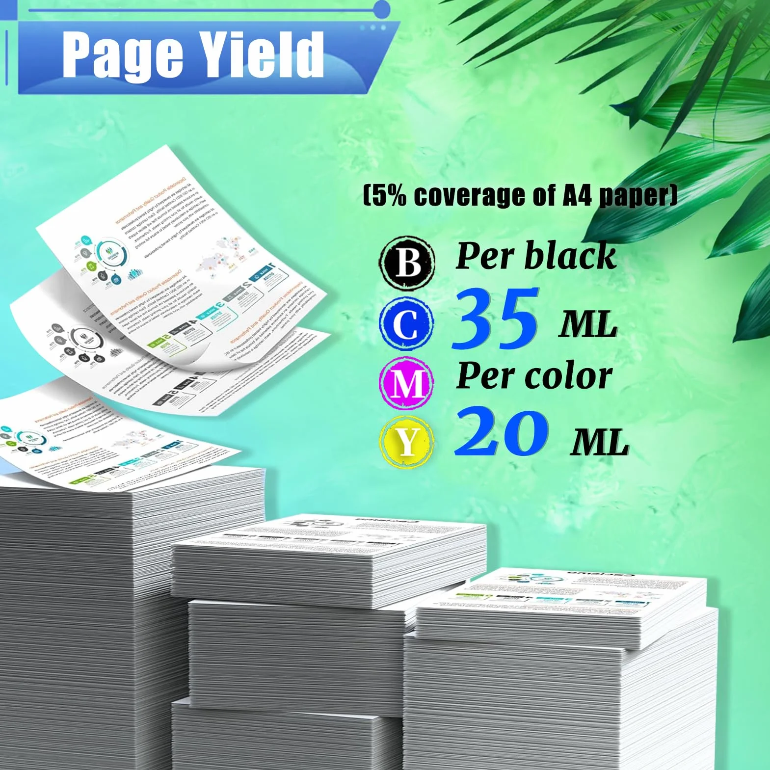 Cartouches d'encre EPSON T8501 T8502 T8503 T8504 T8505 T8506 T8507 T8508 T8509 Compatibles pour Imprimante P800 9 Pack