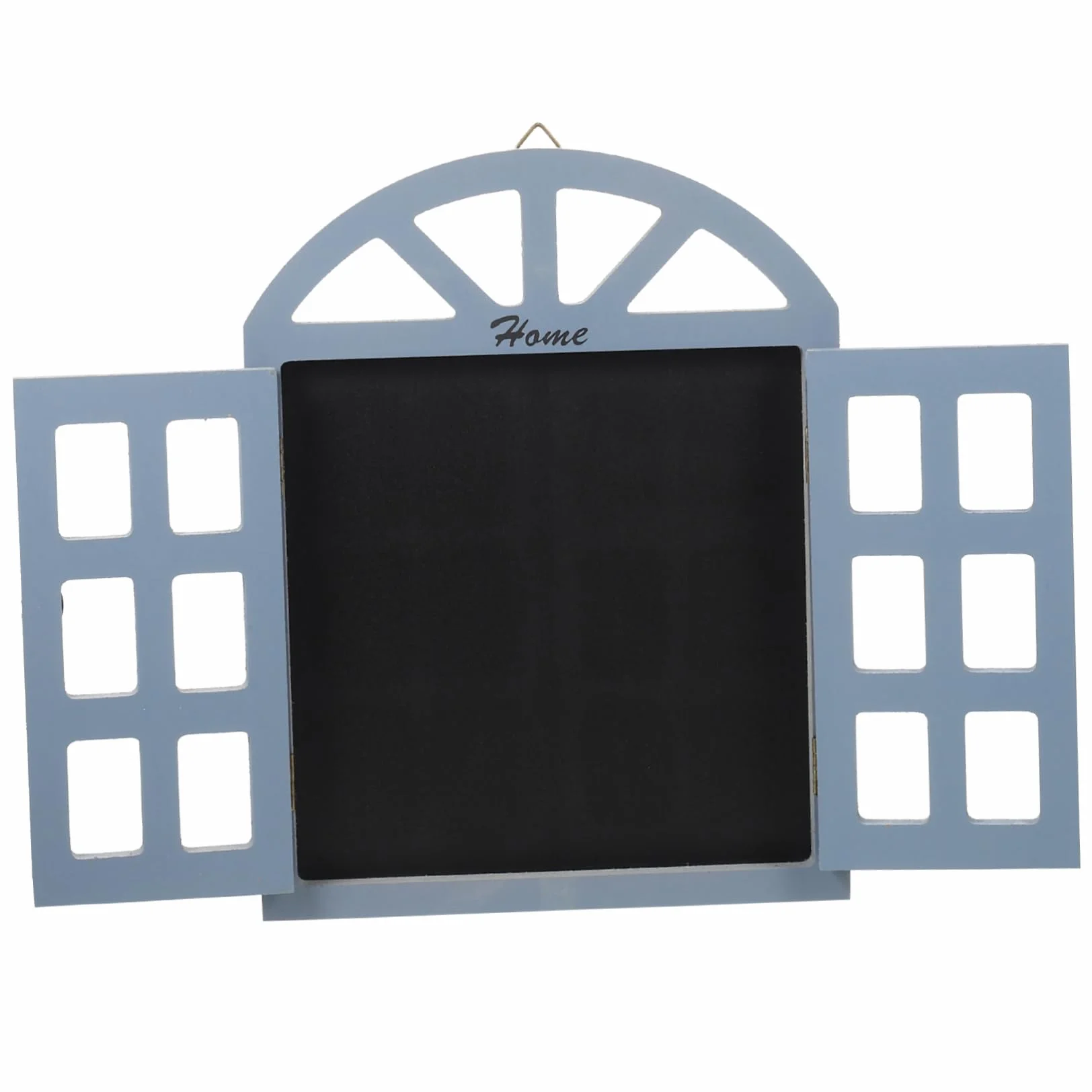 Tableau Vintage Décoratif Bois Accroché Message Maison Boutique Style Rétro