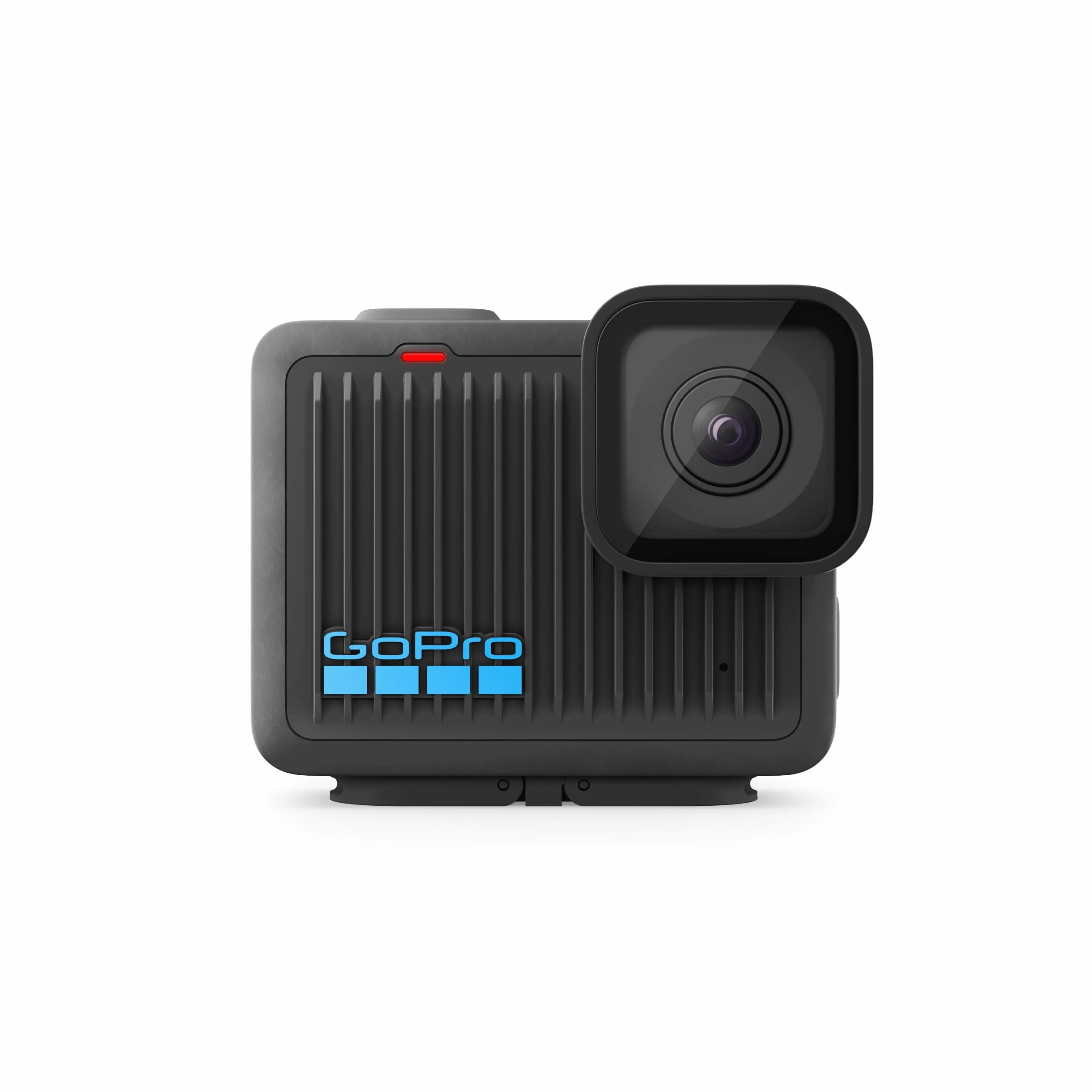 GoPro HERO – Kompaktowa wodoodporna kamera akcji z wideo 4K Ultra HD, zdjęciami 12 MP, ekranem dotykowym