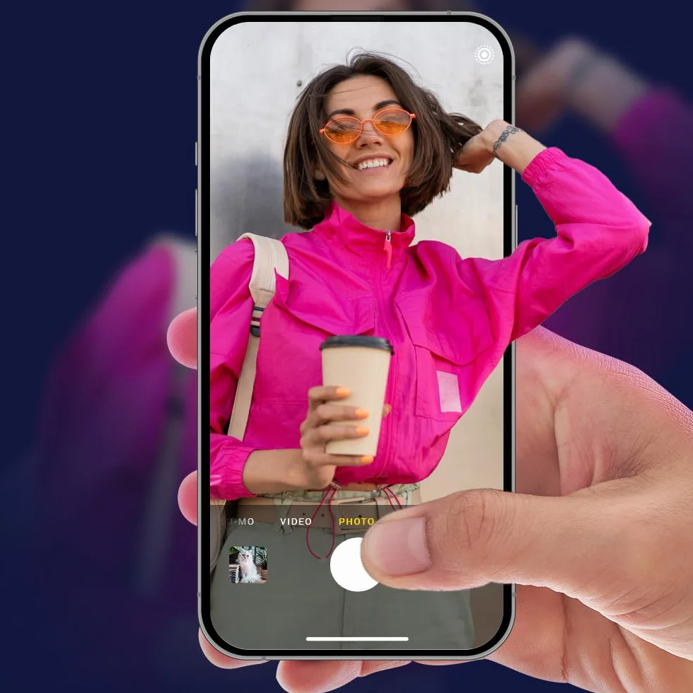 3mk Fusion Lens Protection Szkło Hybrydowe na Obiektyw do Poco F8 Ultra, Ochrona Soczewki, Bez Utraty Jakości Zdjęć, Niewidoczne