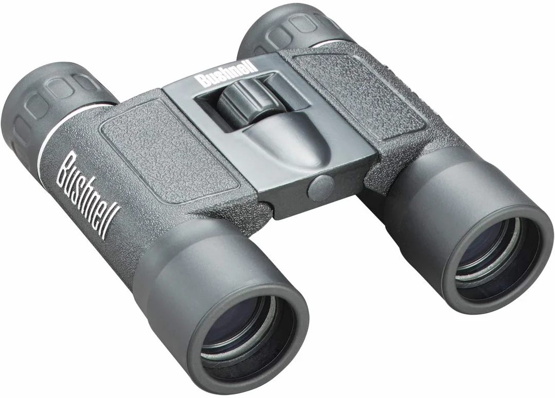 Bushnell - Lornetka - 10x25 Powerview - kompaktowa - mała - lekka - idealna w podróży - 132516