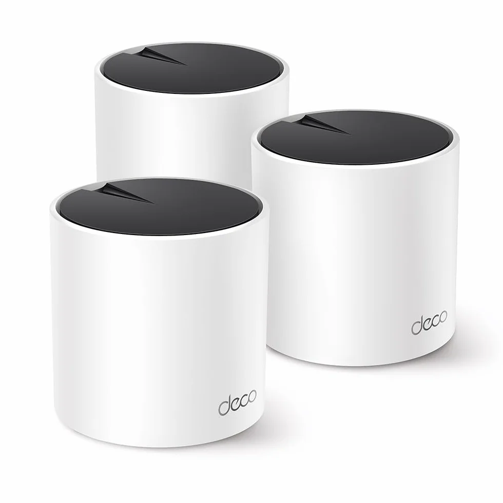 TP-Link WLAN System DECO X55 3-Pack (3 Router)