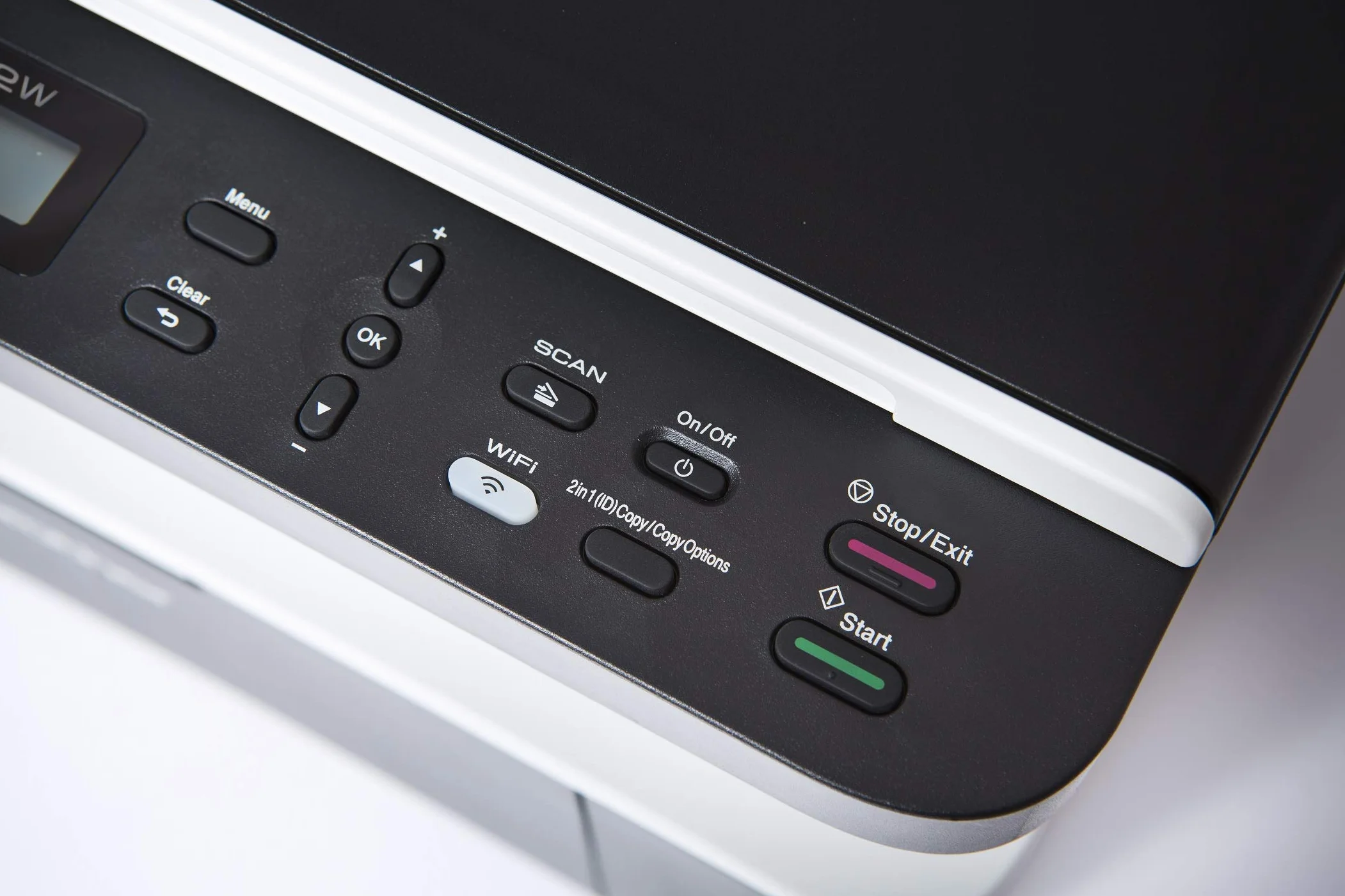 Brother DCP-1612W Imprimante multifonction laser monochrome A4 Wi-Fi