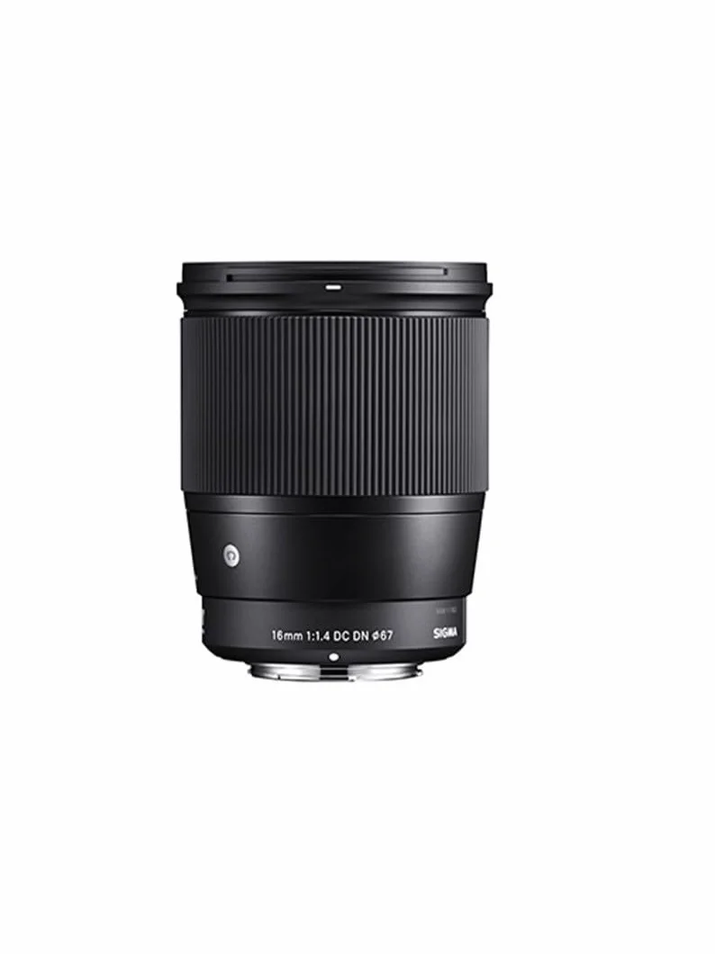 Sigma Obiektyw 16 Mm F/1,4 (C) Af Dc Dn Mocowanie Mikro 4/3,402963