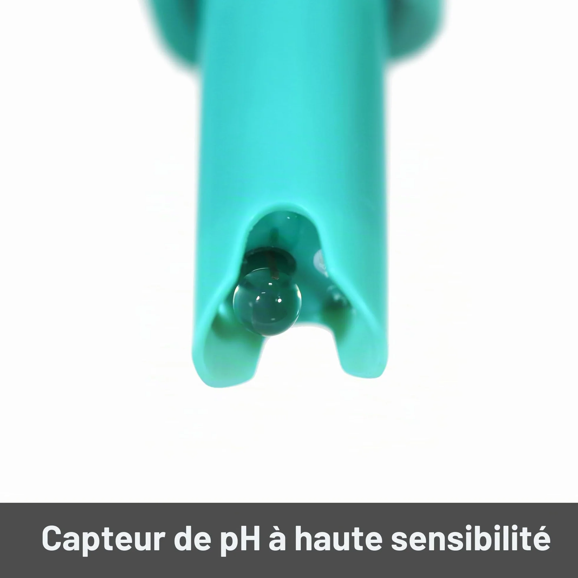 Apera Instruments PH20, Testeur de poche, étanche, précision ±0,1 pH, plage de pH 0-14, capteur de température ± 0,5 °C, kit complet
