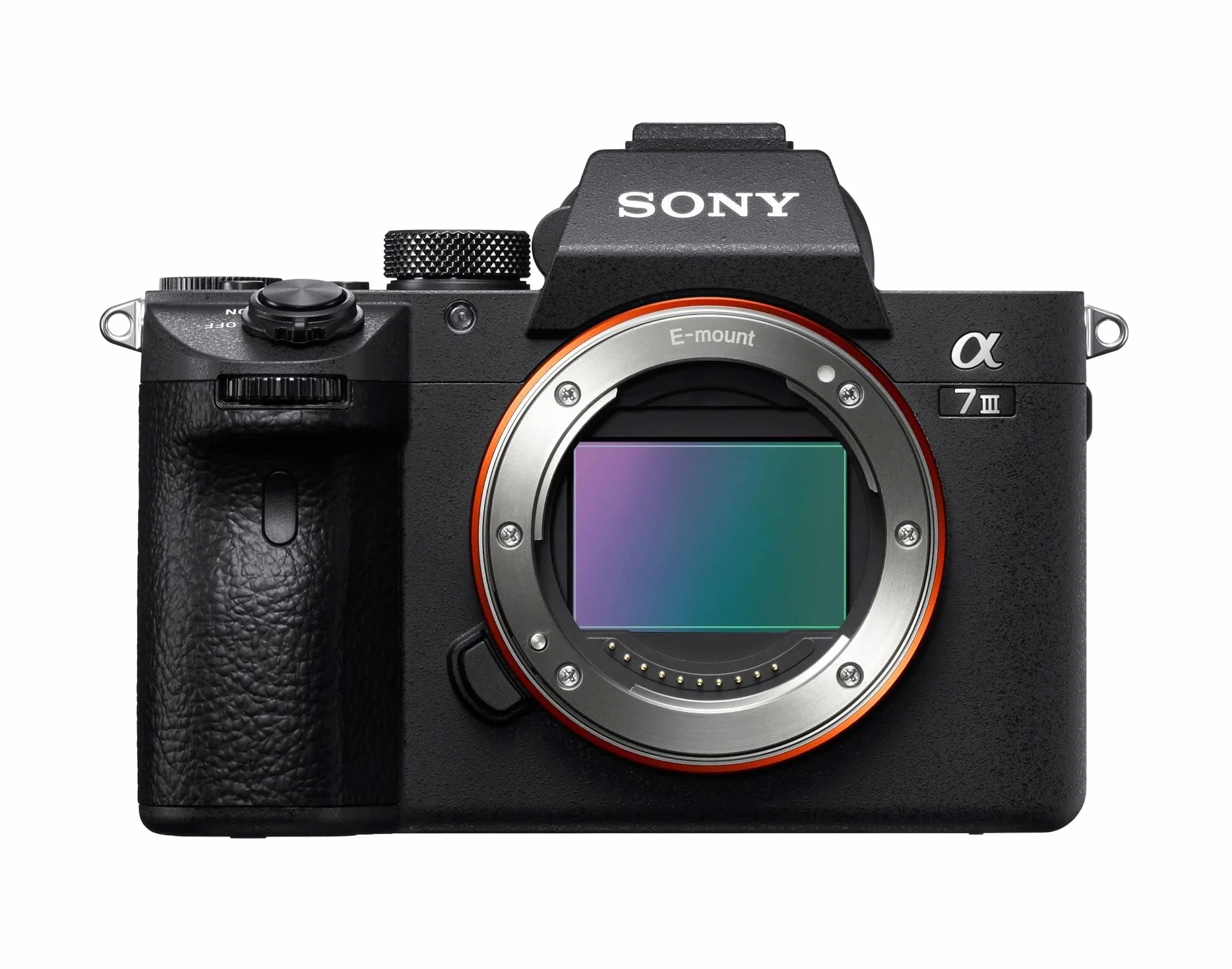 Sony Alpha 7 Iii ILCE7M3KB.CEC Aparat Bezlusterkowy, Czarny, 24.2 MP
