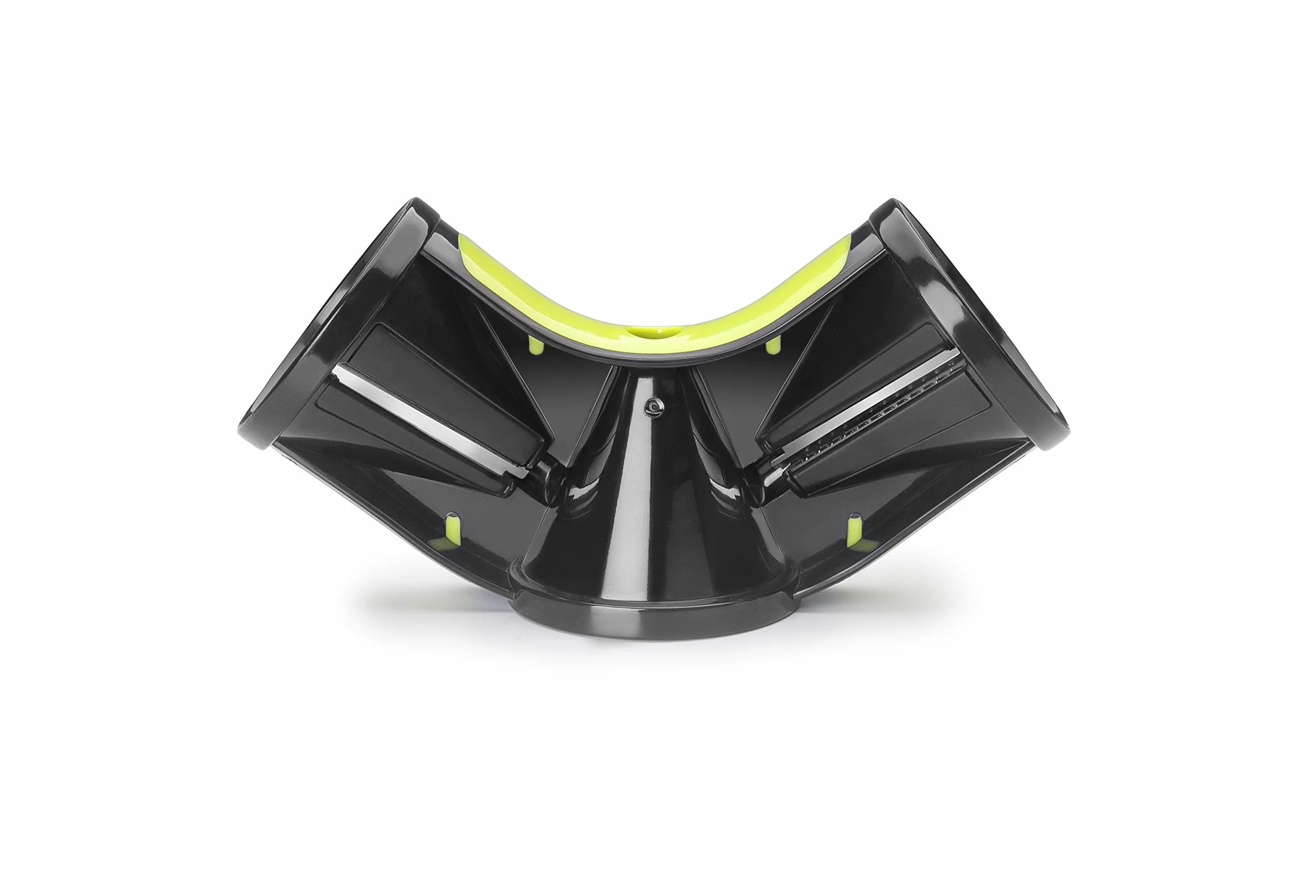 IBILI Taille Légumes Triple INOX Noir 20 x 10 x 7 cm