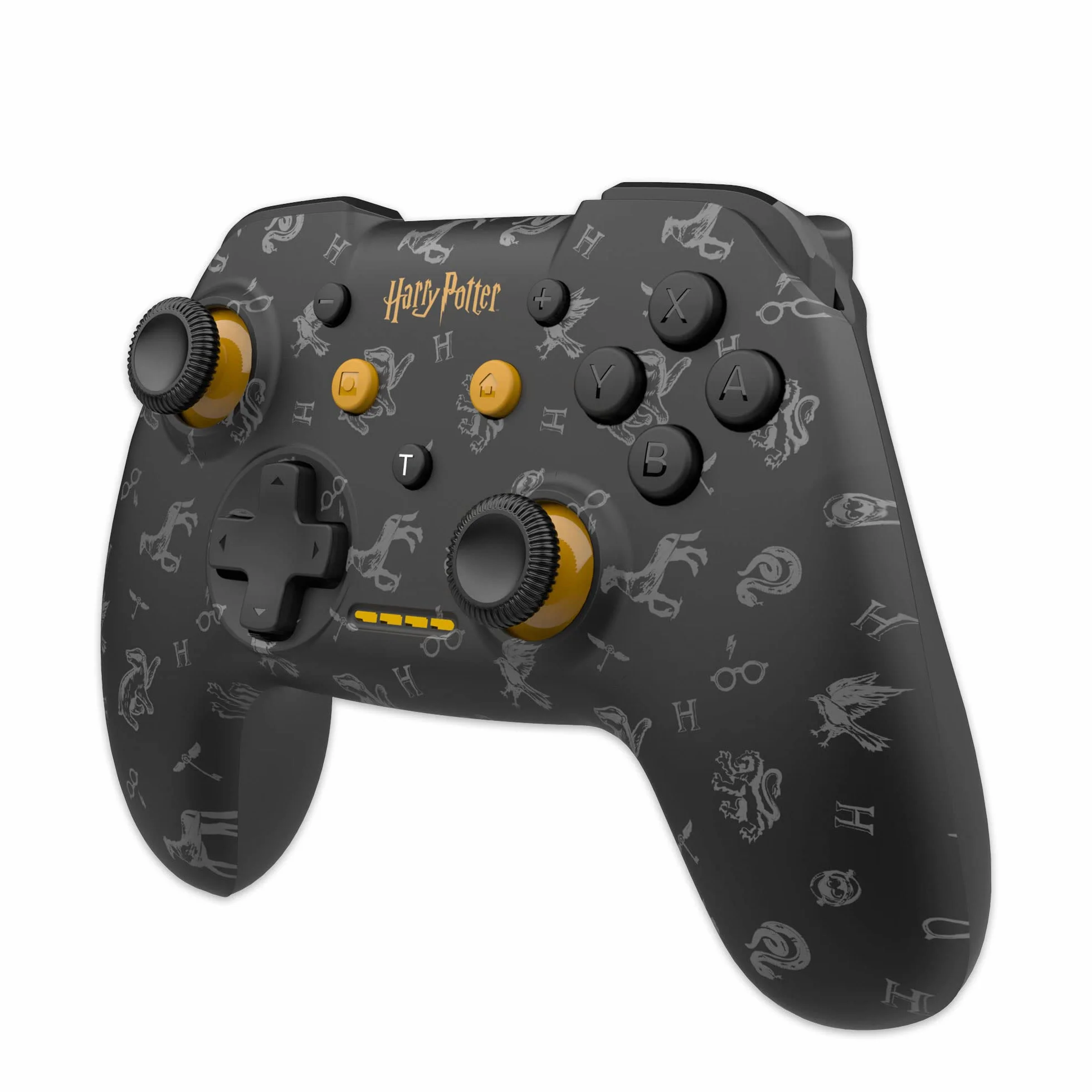 Freaks and Geeks Harry Potter Manette Switch Sans Fil Noir