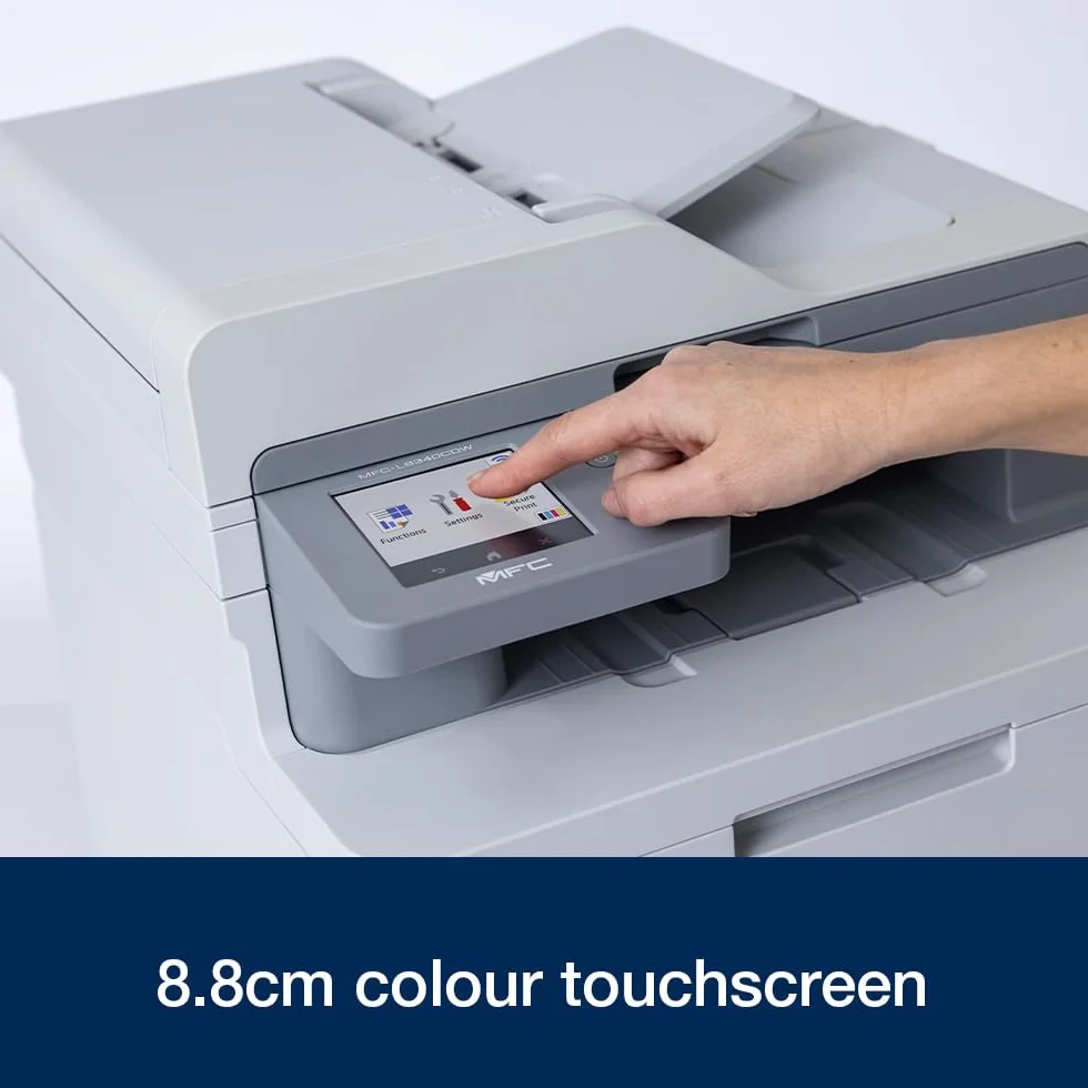 BROTHER MFC-L8390cdw Imprimante Multifonction LED Couleur