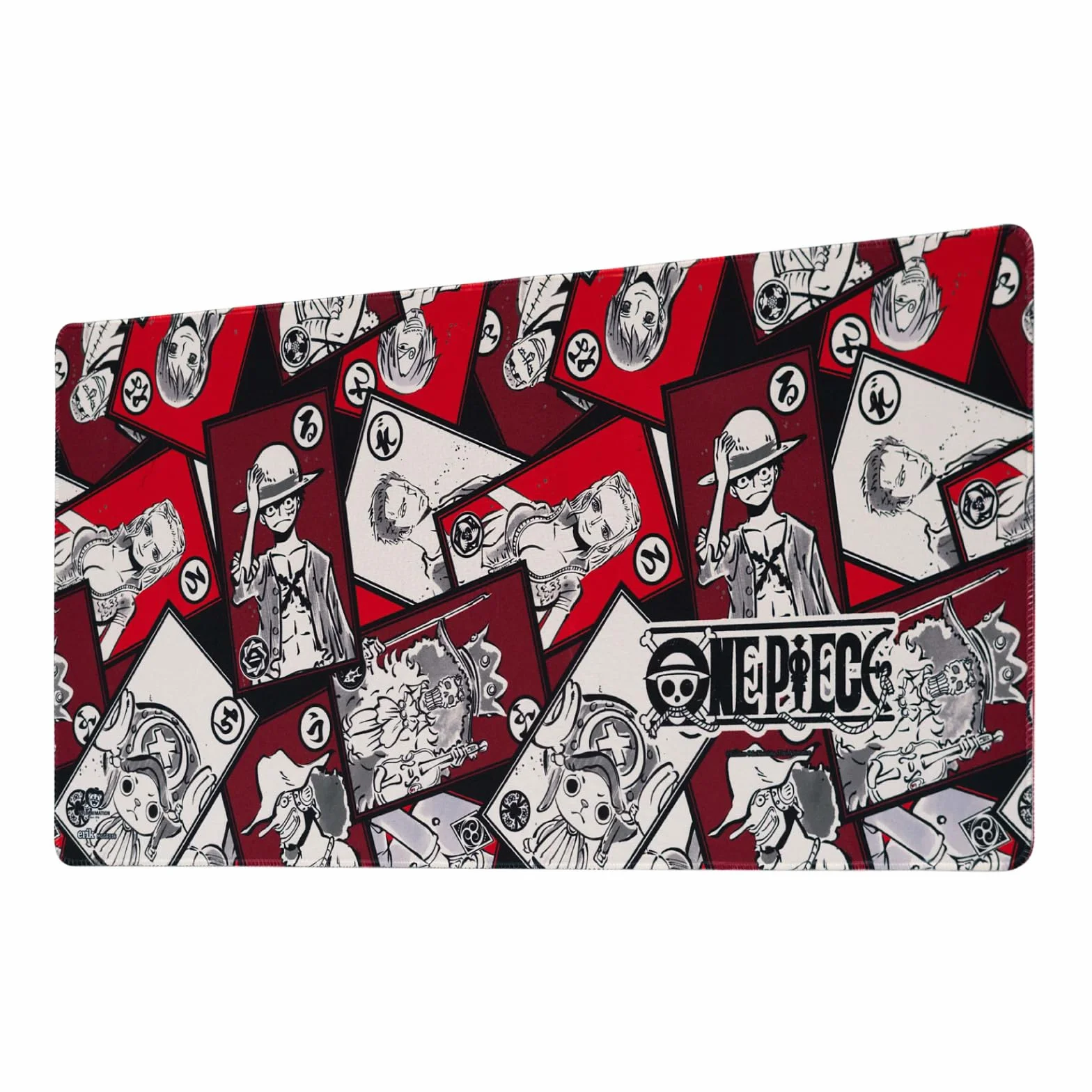 Tapis de Souris Gamer XXL One Piece 80 x 35 cm Sous Licence Officielle