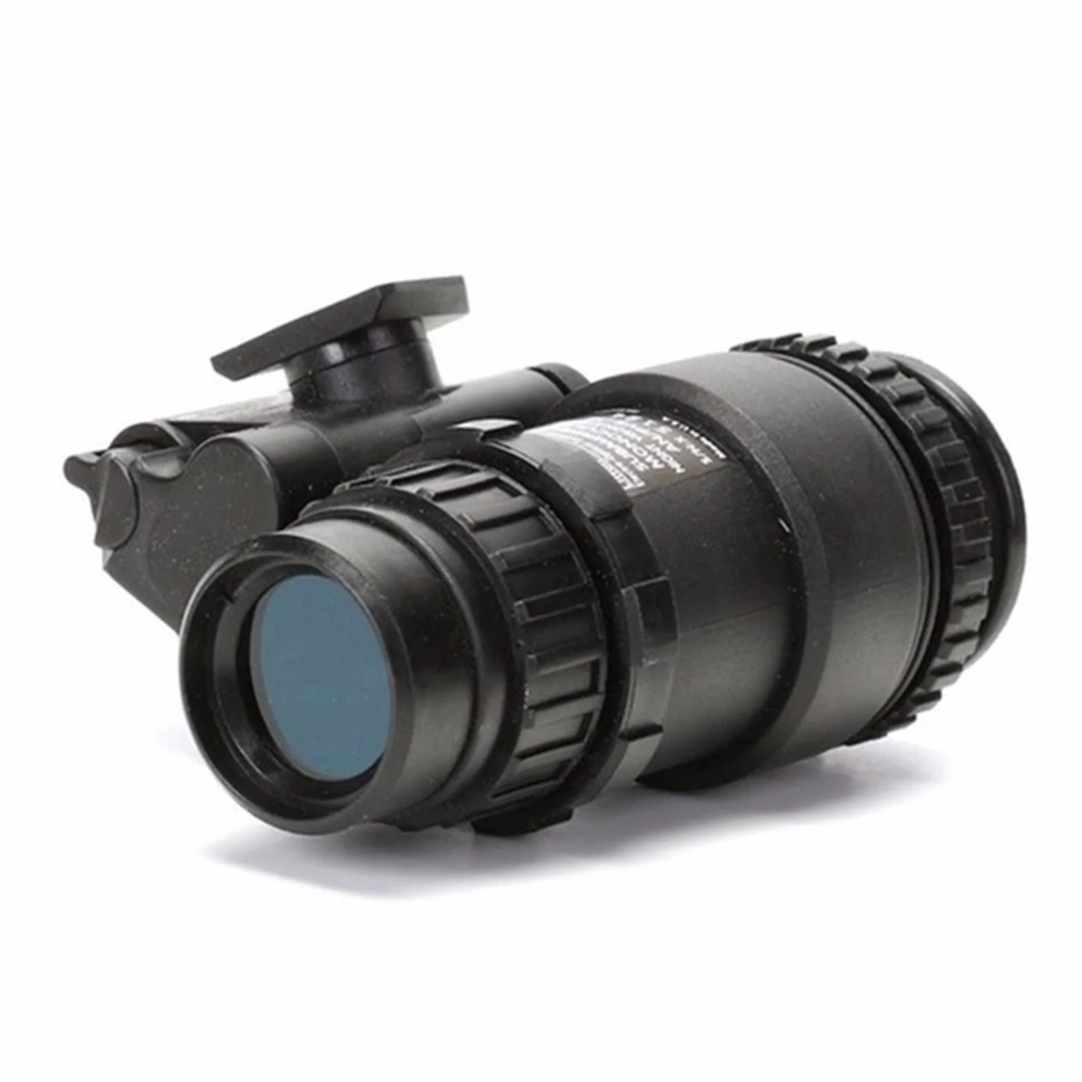 Noktowizor, PVS-18 kask na podczerwień HD cyfrowy nosić gogle noktowizyjne na podczerwień 3 razy powiększenie teleskop celownik zewnętrzny Model Do Nocnego OgląDania Lub Obserwacji
