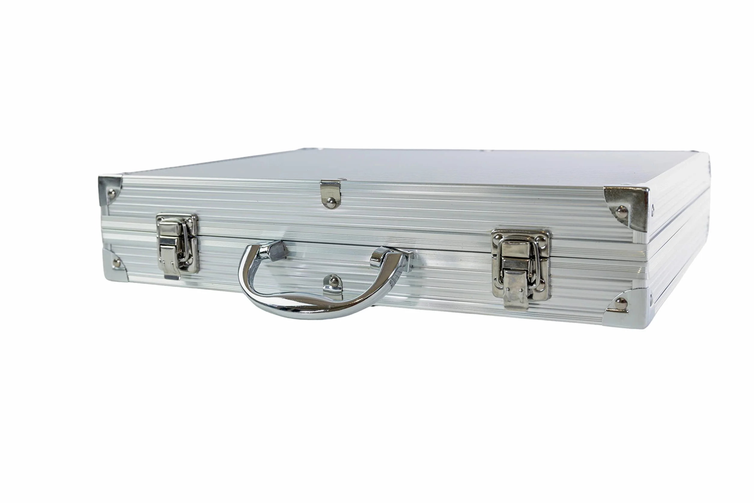 Pradel Excellence - PCOT001004 - Mallette Couteaux 12 Pièces - Lames Inox Revêtement Titane - Manches Polypropylène Soft-Touch - Coutellerie Essentiels - 1,99 kg, Grain