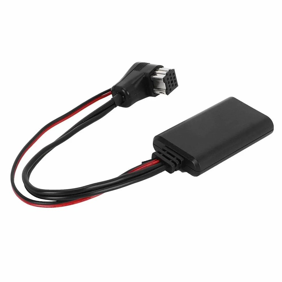 Bezprzewodowy adapter Bluetooth AUX Moduł samochodowy audio stereo do bezprzewodowego wejścia Pioneer IP-BUS