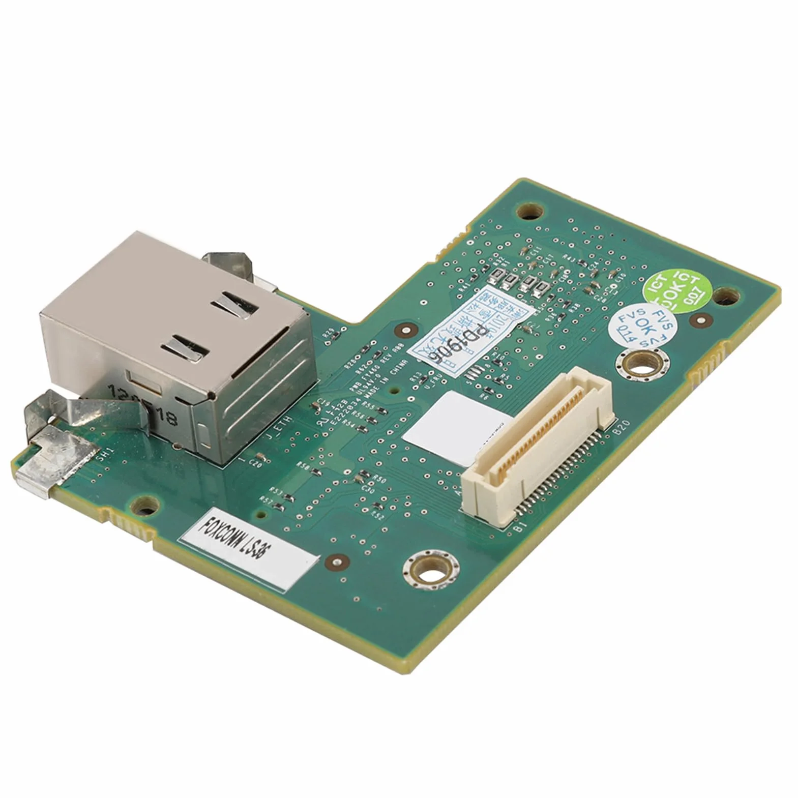IDRAC6 Enterprise Remote Access Card Controller for PowerEdge R210 R310 T310 R410 T410 R510 R610 R710 Server