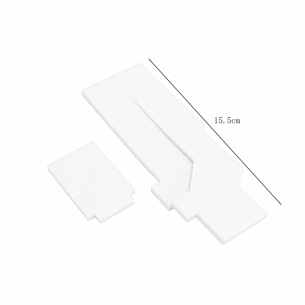 Kit de Tampon d'absorption d'encre pour J4110DW J4120DW J2310 J2320 J2510 J4510 J4520