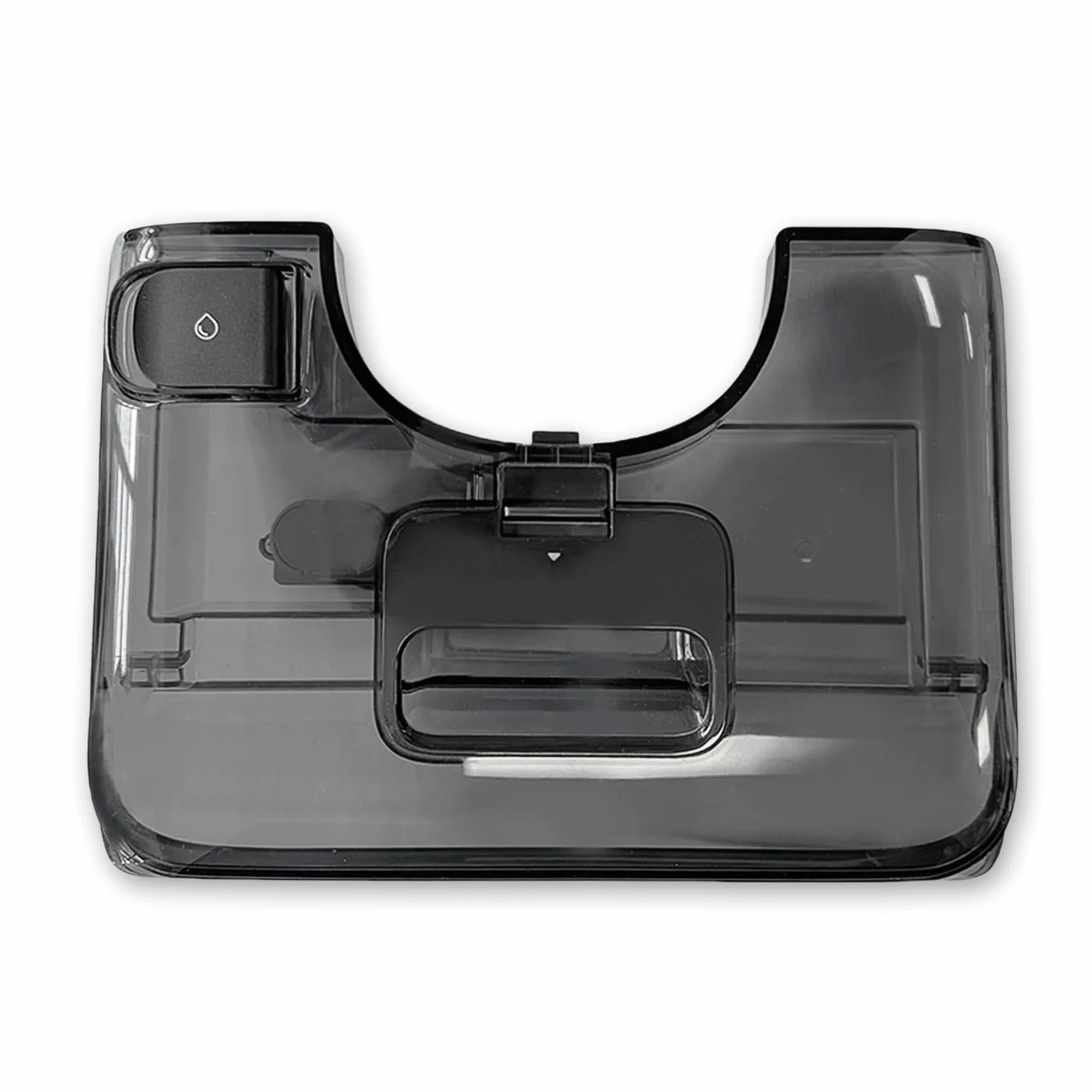 Réservoir d'eau propre F25 compatible avec Roborock F25/F25 LT/F25 Combo/F25 RT Aspirateur robot eau claire/sale pour remplacer les pièces de seau Accessoires