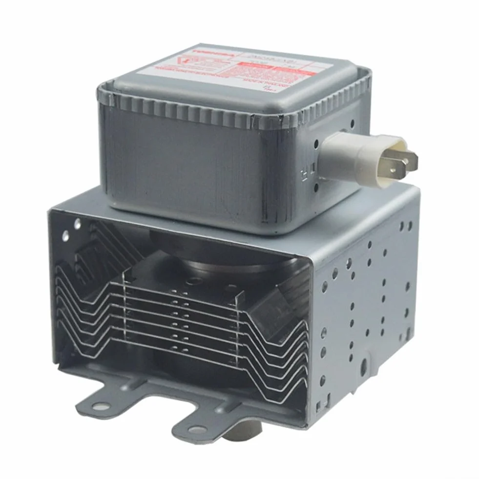 Magnetron micro-ondes 2M248J 1000 W Construction métallique pour une utilisation durable