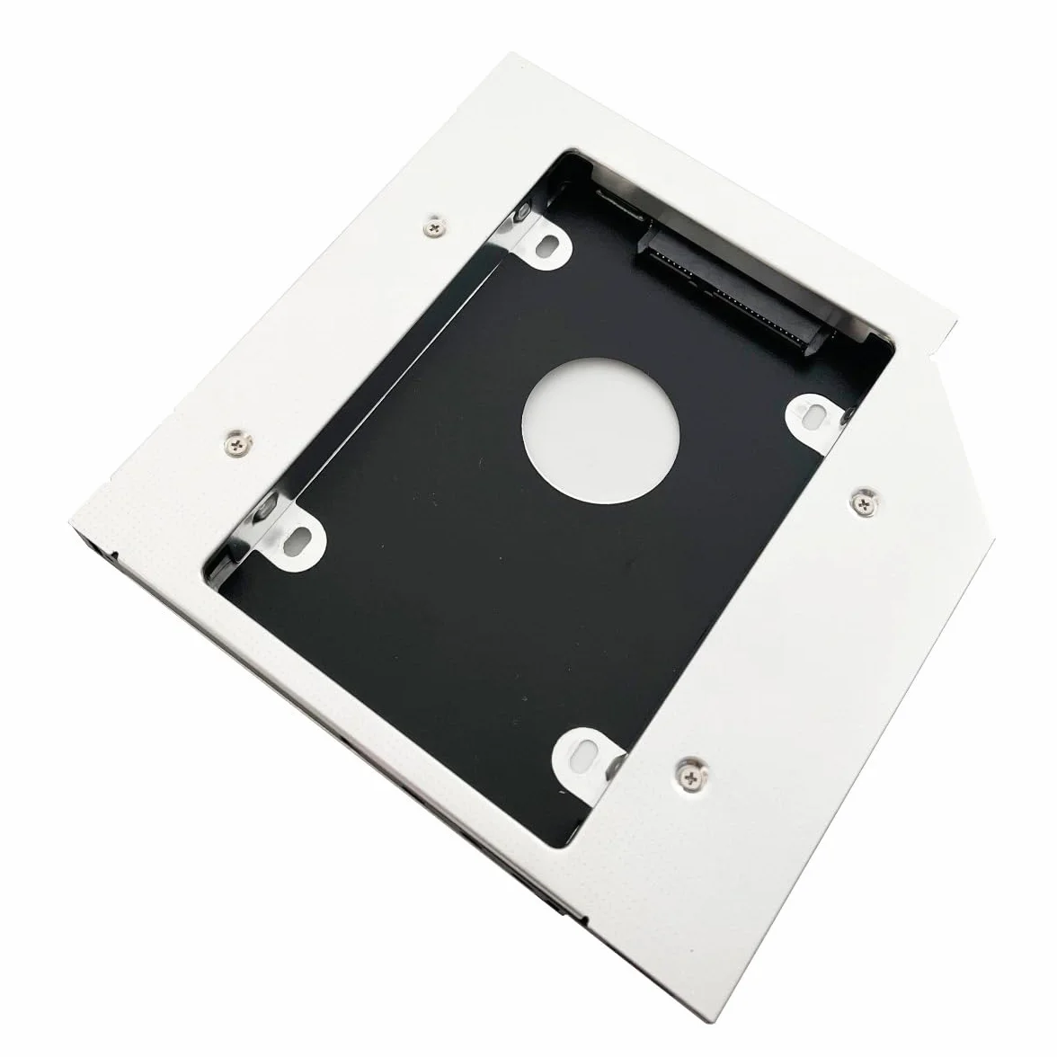 2. Drugi Dysk Twardy HDD SSD Zatoka Optyczna Rama Caddy do Asus k53e X53S F83VF X53Sm A42 A40J A42J A42F