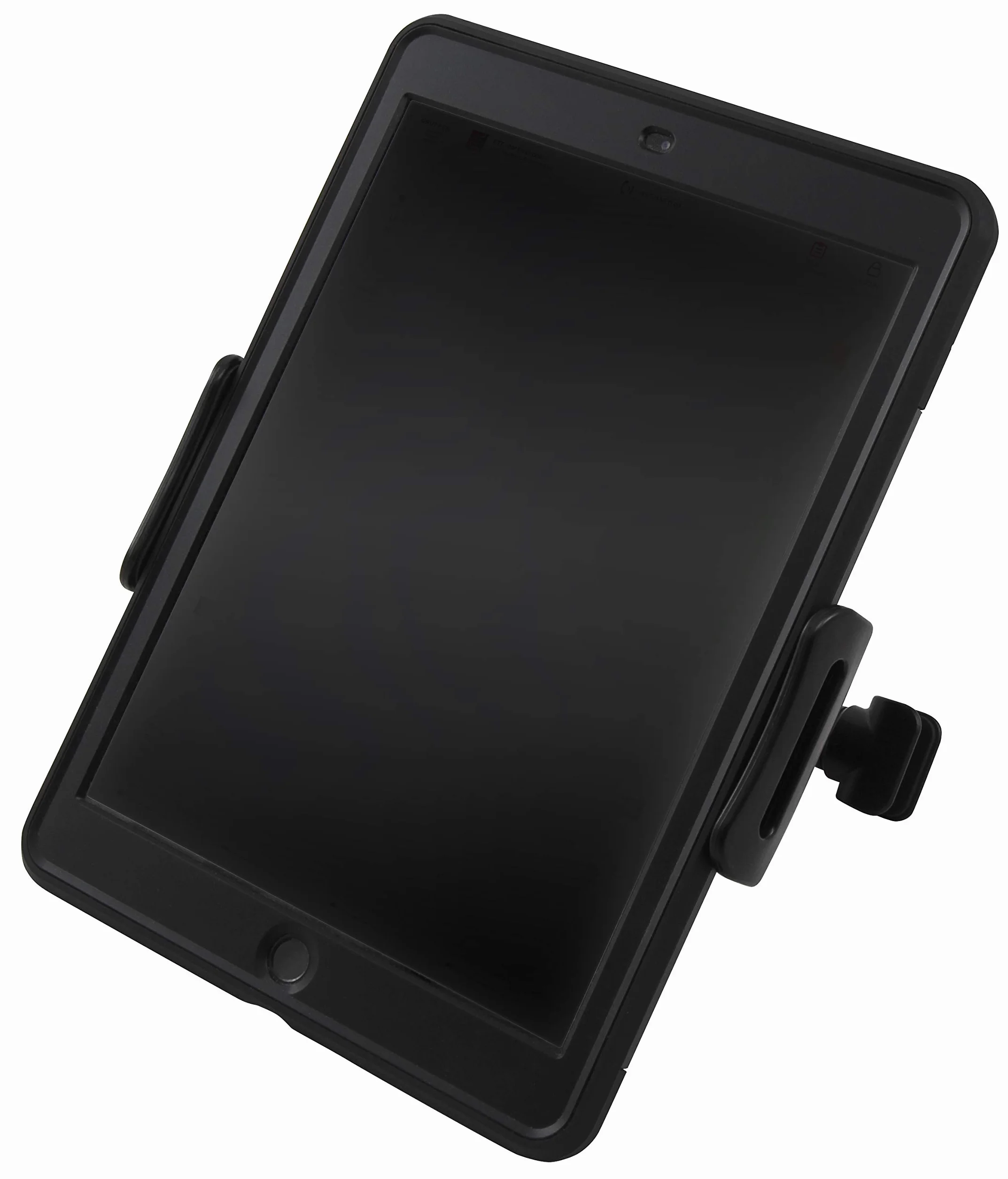 Uniwersalny uchwyt samochodowy na tablet i telefon komórkowy na zagłówek | np. do iPhone'a, Android itp