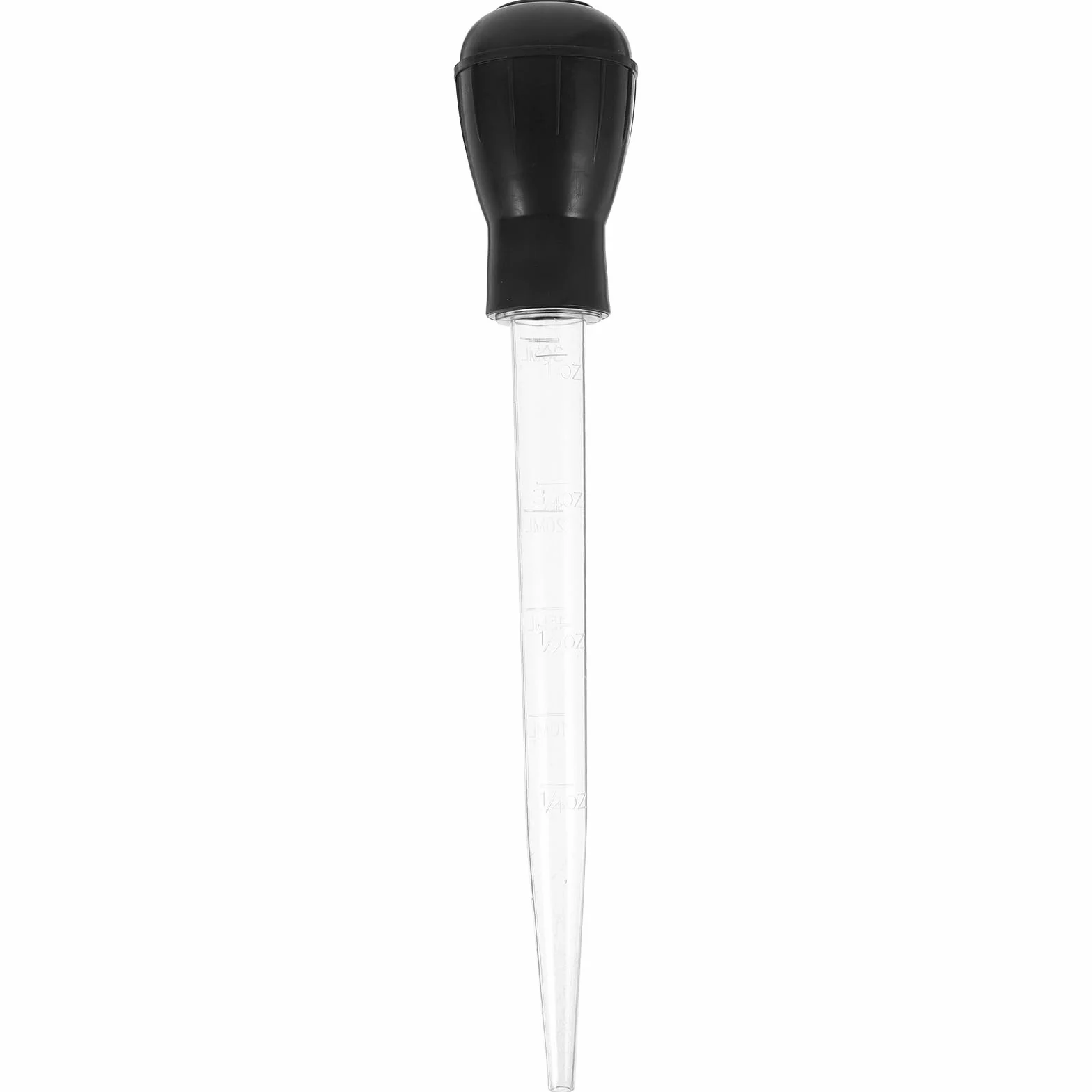 Poire À Marinade pour Viande 11 Pouces Injecteur De Sauce Réutilisable en Plastique pour Barbecue