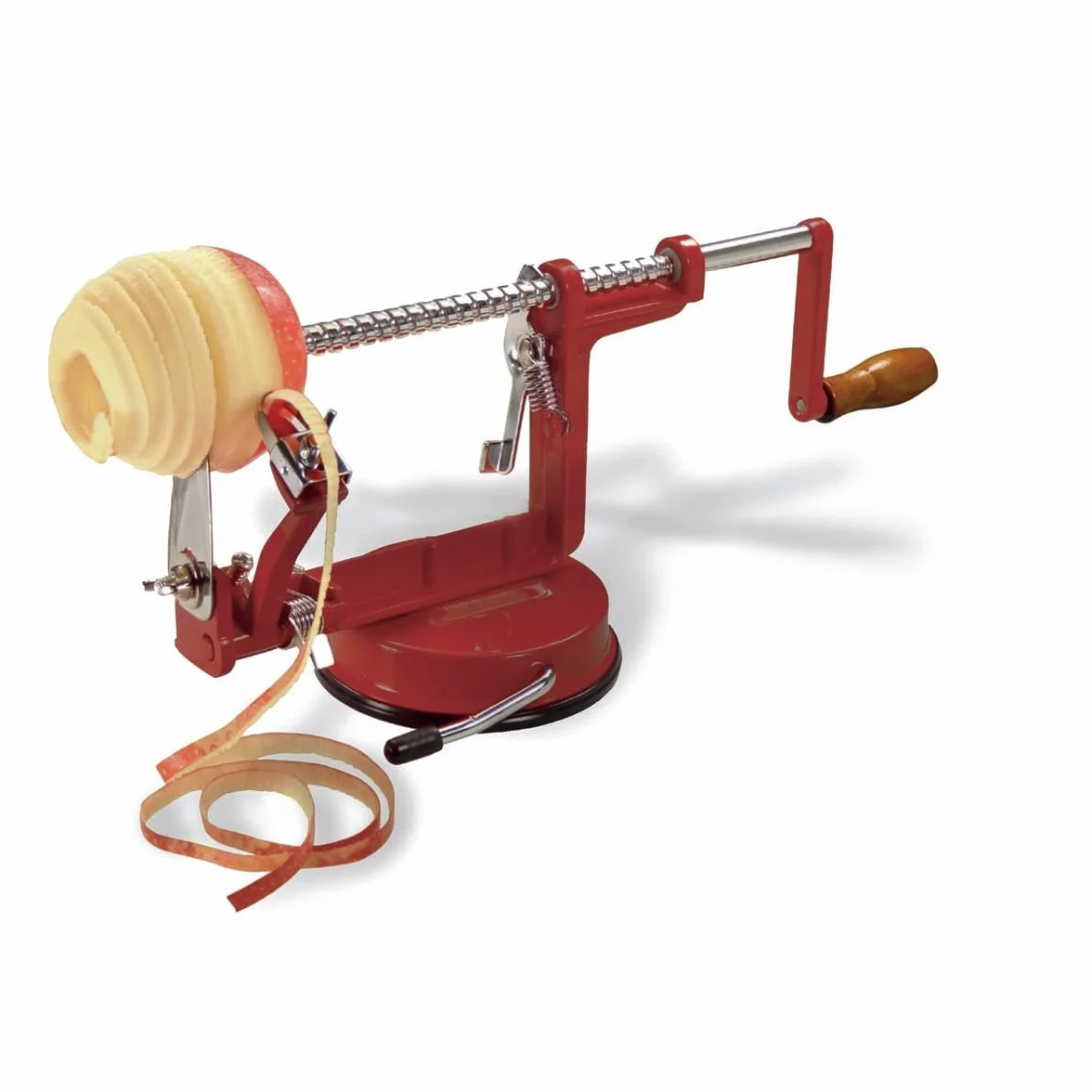 Louis Tellier N4232T Pèle-Pommes Fixation Ventouse