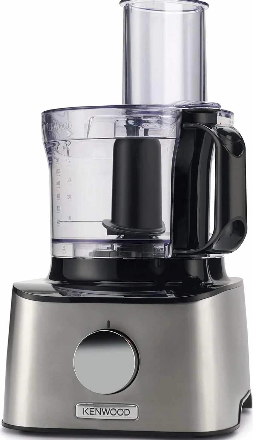 Robot multifonction KENWOOD MultiPro Compact FDM301SS - Inox