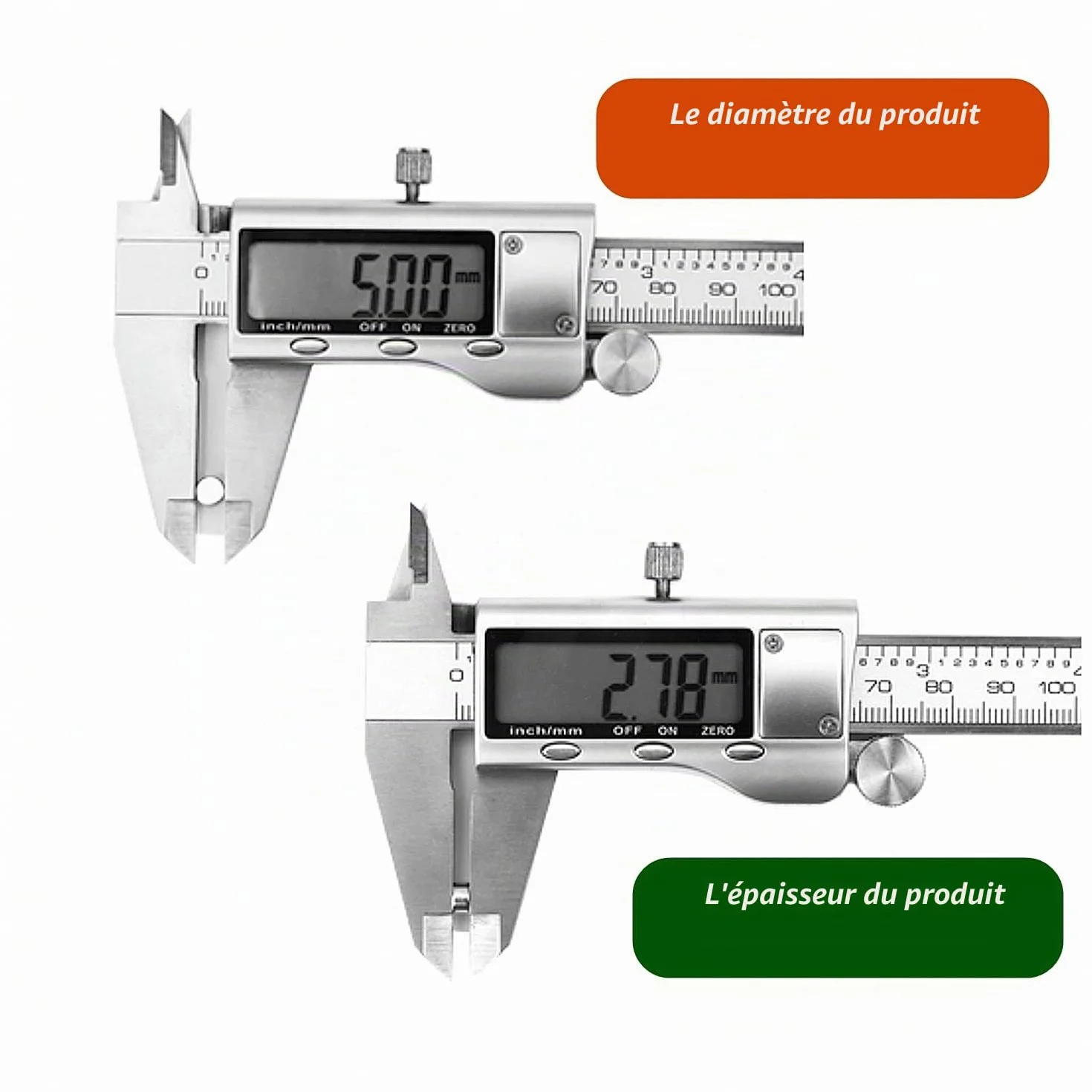 Lot de 60 mini aimants ronds pour réfrigérateur, tableau blanc, travaux manuels