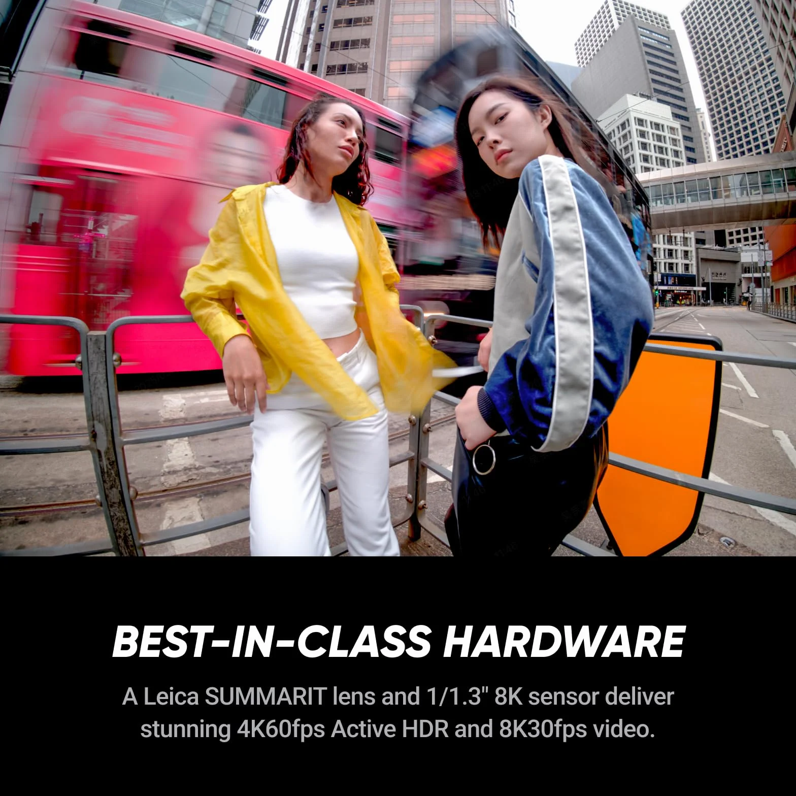 Insta360 Ace Pro 2 Xplorer-Bundle - wodoszczelna kamera sportowa 8K z Leica, czujnik 1/1,3", chip Dual-Ki, wiodąca wydajność przy słabym świetle, najlepszy dźwięk