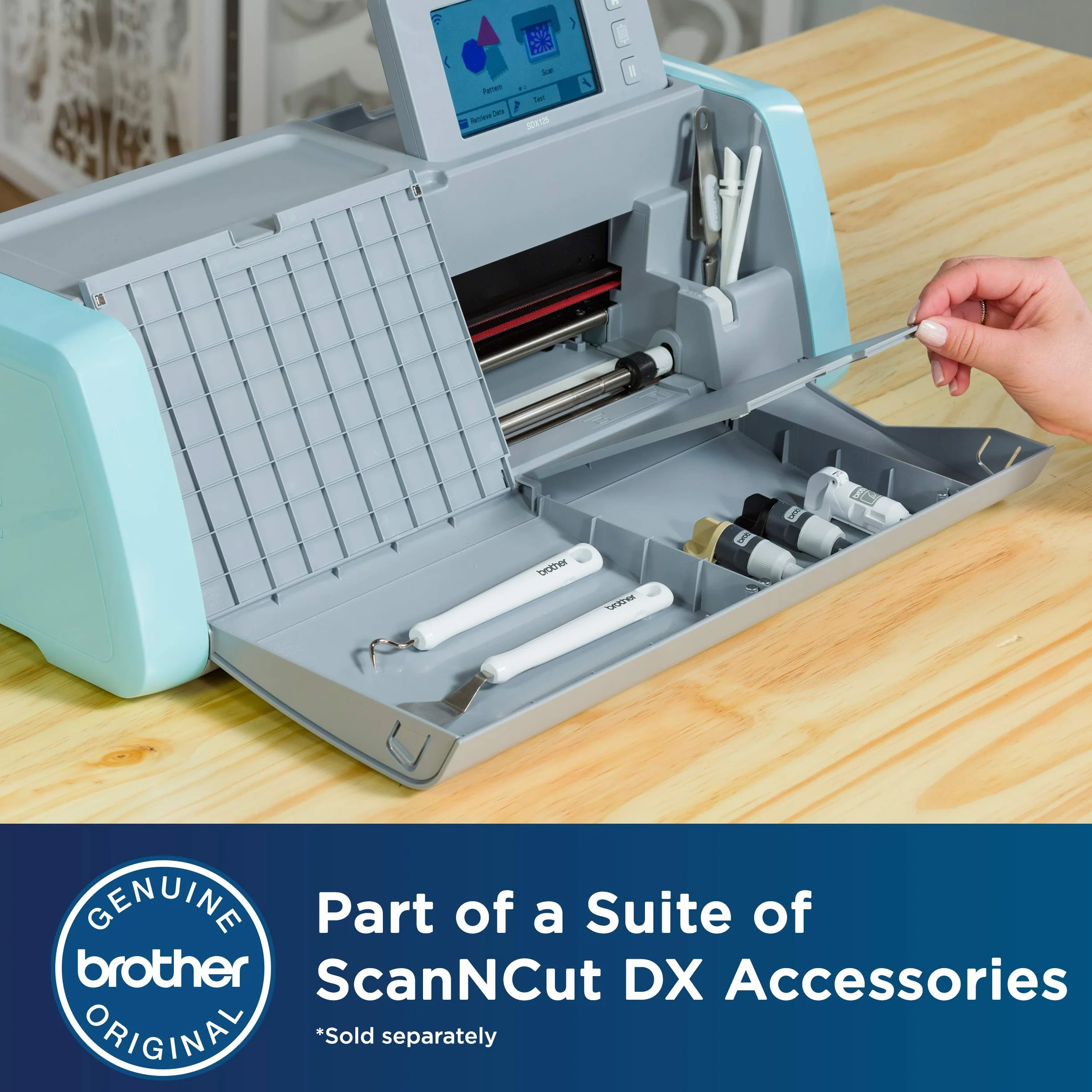 Brother ScanNCut SDX125 Auto Blade