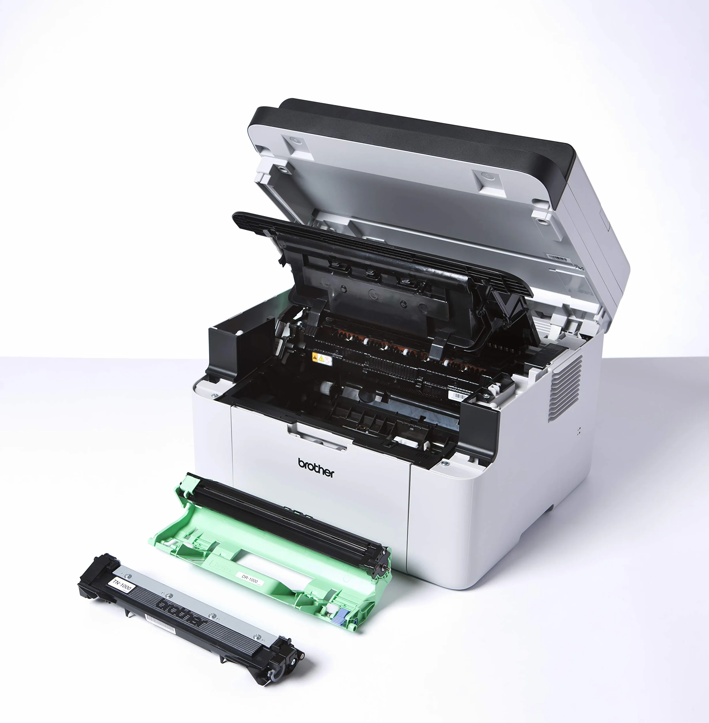 Brother MFC-1910W Imprimante Multifonction Laser 4 en 1 Monochrome A4 Wi-Fi