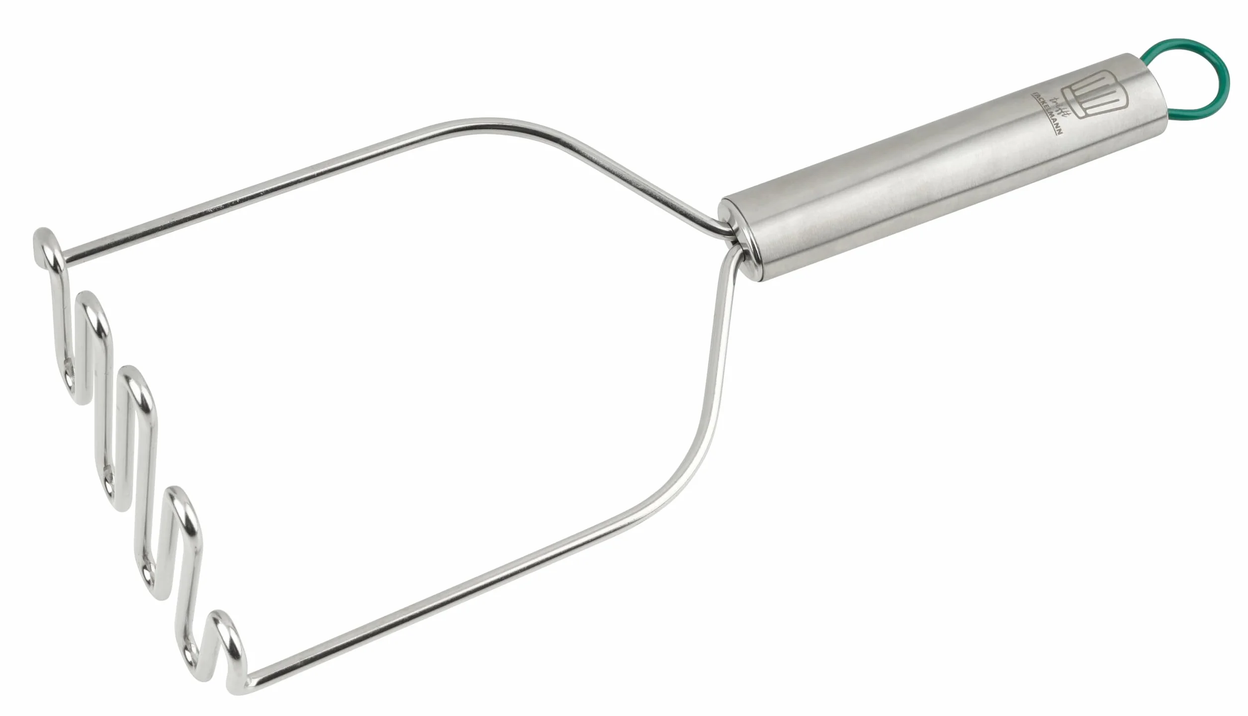 Fackelmann Presse-purée acier inoxydable 230°C résistant chaleur lave-vaisselle