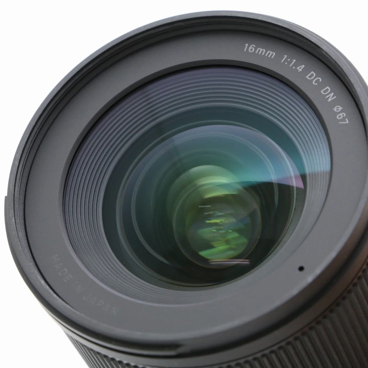 Sigma Obiektyw 16 Mm F/1,4 (C) Af Dc Dn Mocowanie Mikro 4/3,402963