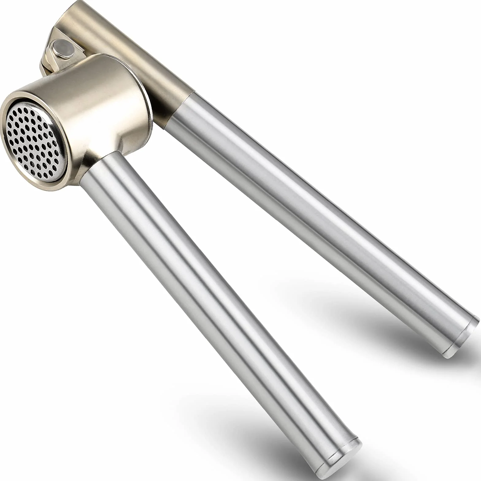 Presse-ail en acier inoxydable 304, hachoir et broyeur d'ail antirouille