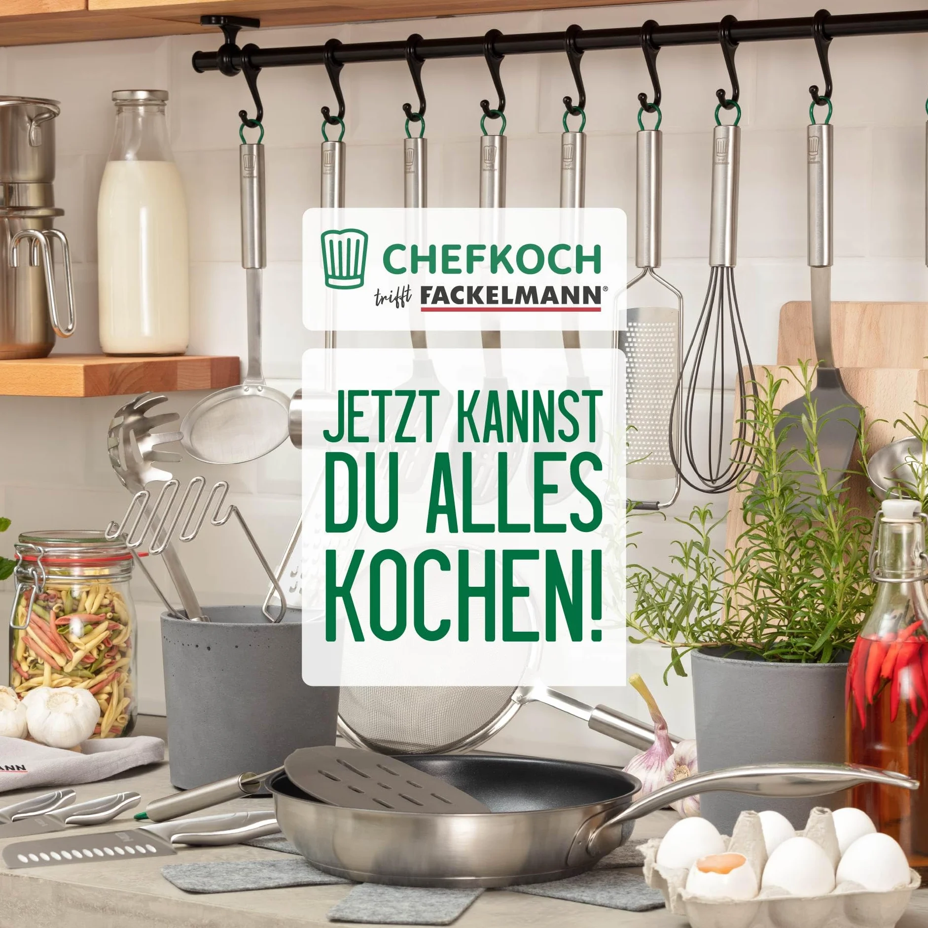 Fackelmann Presse-purée acier inoxydable 230°C résistant chaleur lave-vaisselle