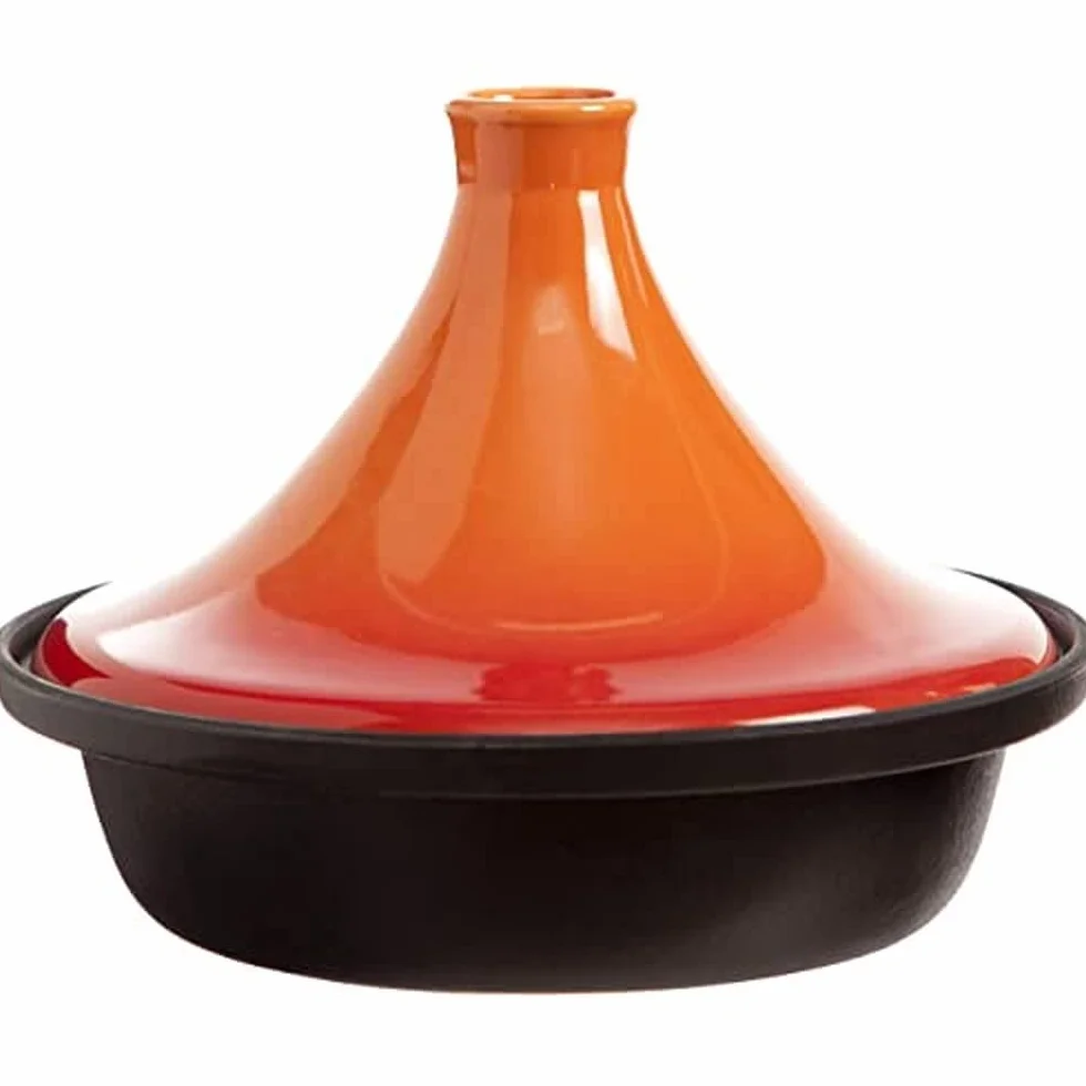 Cosy & Trendy 6356984 Tajine induction, D 25 CM, noir