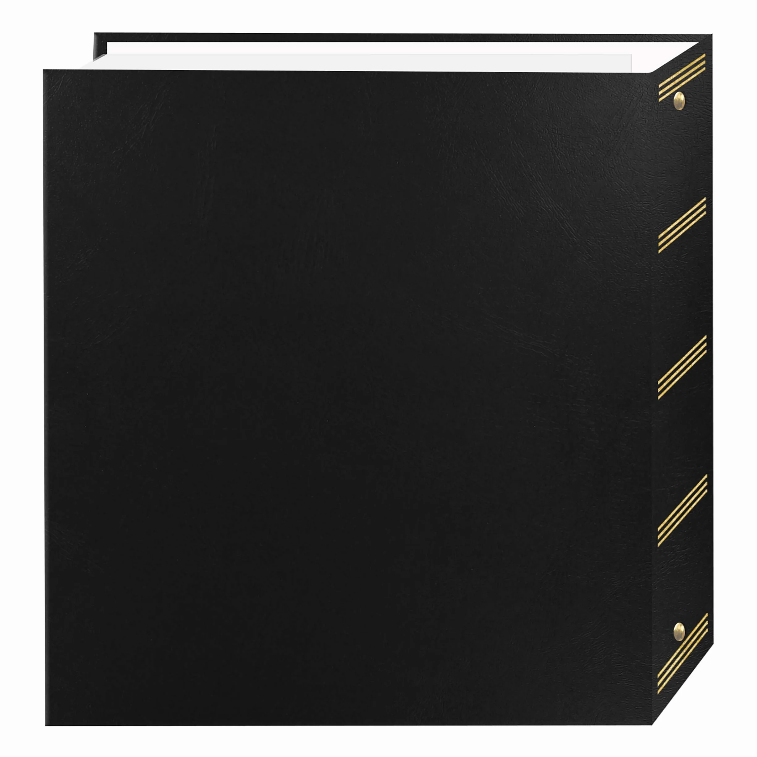 Pioneer Photo Albums Album Photo Magnétique 3 Anneaux Noir 100 Pages TR-100
