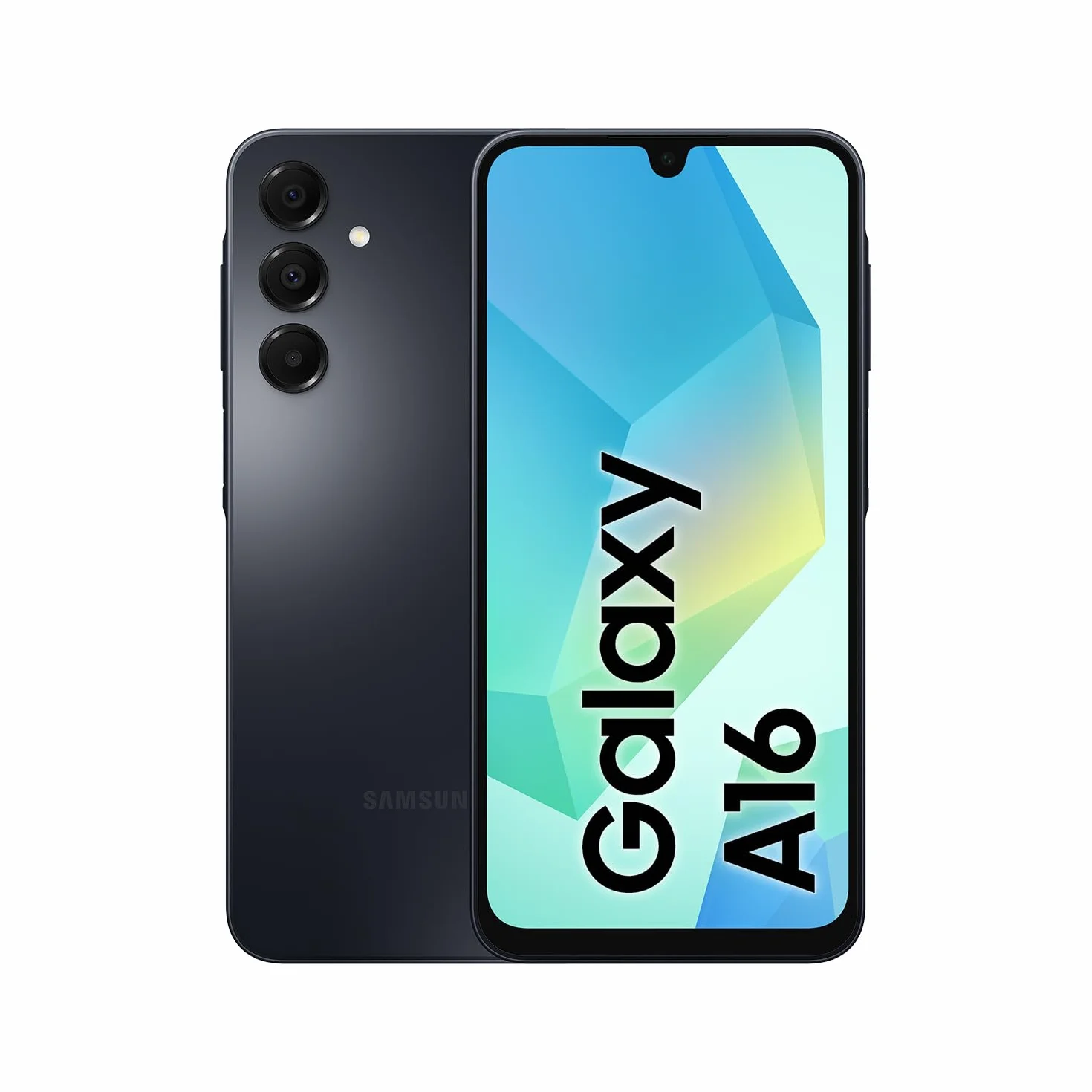 Samsung Galaxy A16, Dual, 8/256GB, Czarny