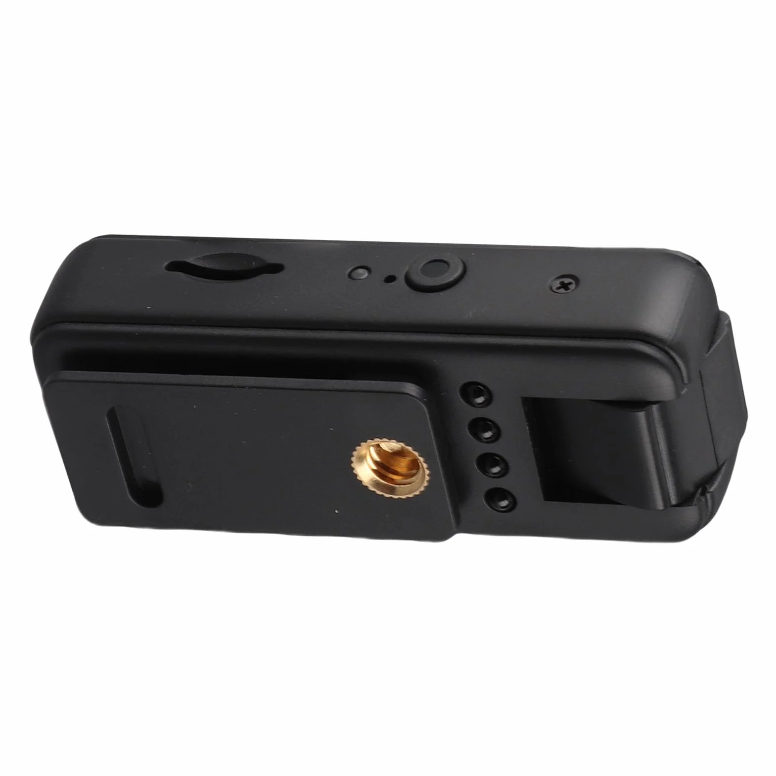 Kamera Korpusowa HD 1080P, Akumulator 1000 MAh Zapewniający 5 Godzin Nagrywania w Pętli, Kamera Noktowizyjna dla Organów ścigania, Ochroniarze ze Zdjęciami w Formacie 4K