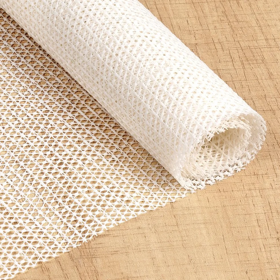 Vicloon Sous-Tapis Anti Dérapant 180 x 120 cm PVC Multi-Usage Protection Antidérapante