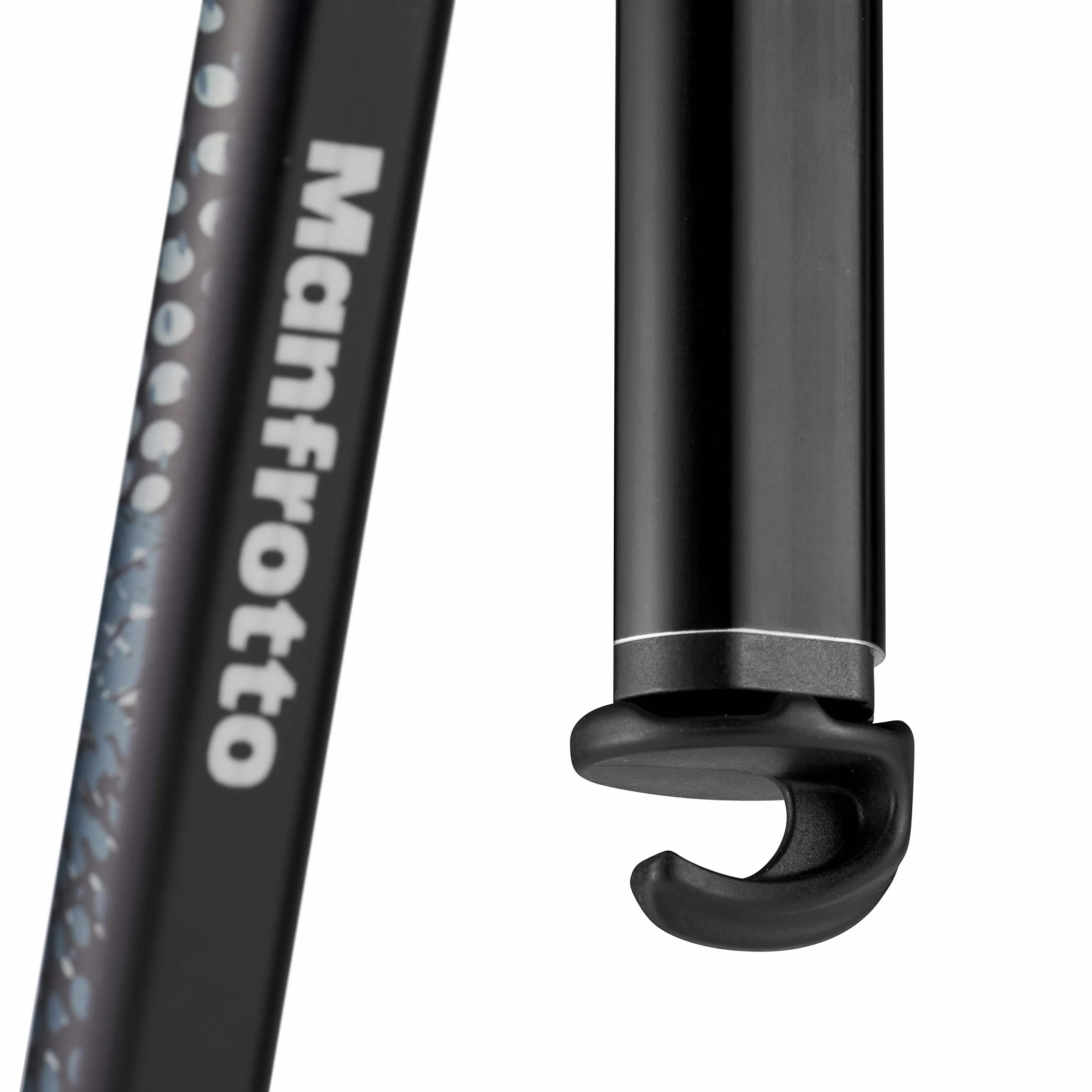 MANFROTTO Trépied Element MII aluminium noir 4 sections BH - MKELMII4BK-BH