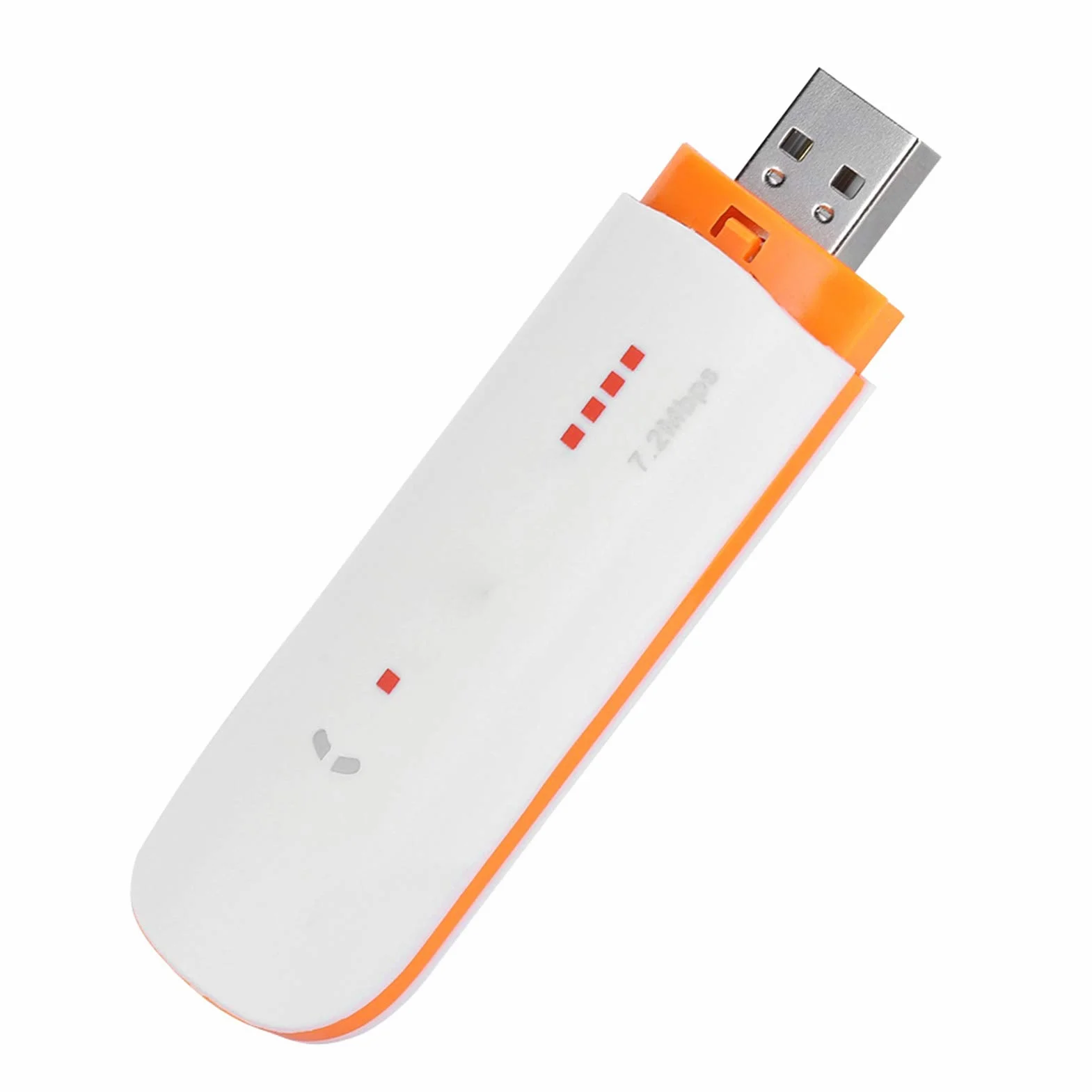 CLE 4G Dongle USB Modem LTE Carte Réseau SIM pour Mac Linux Android