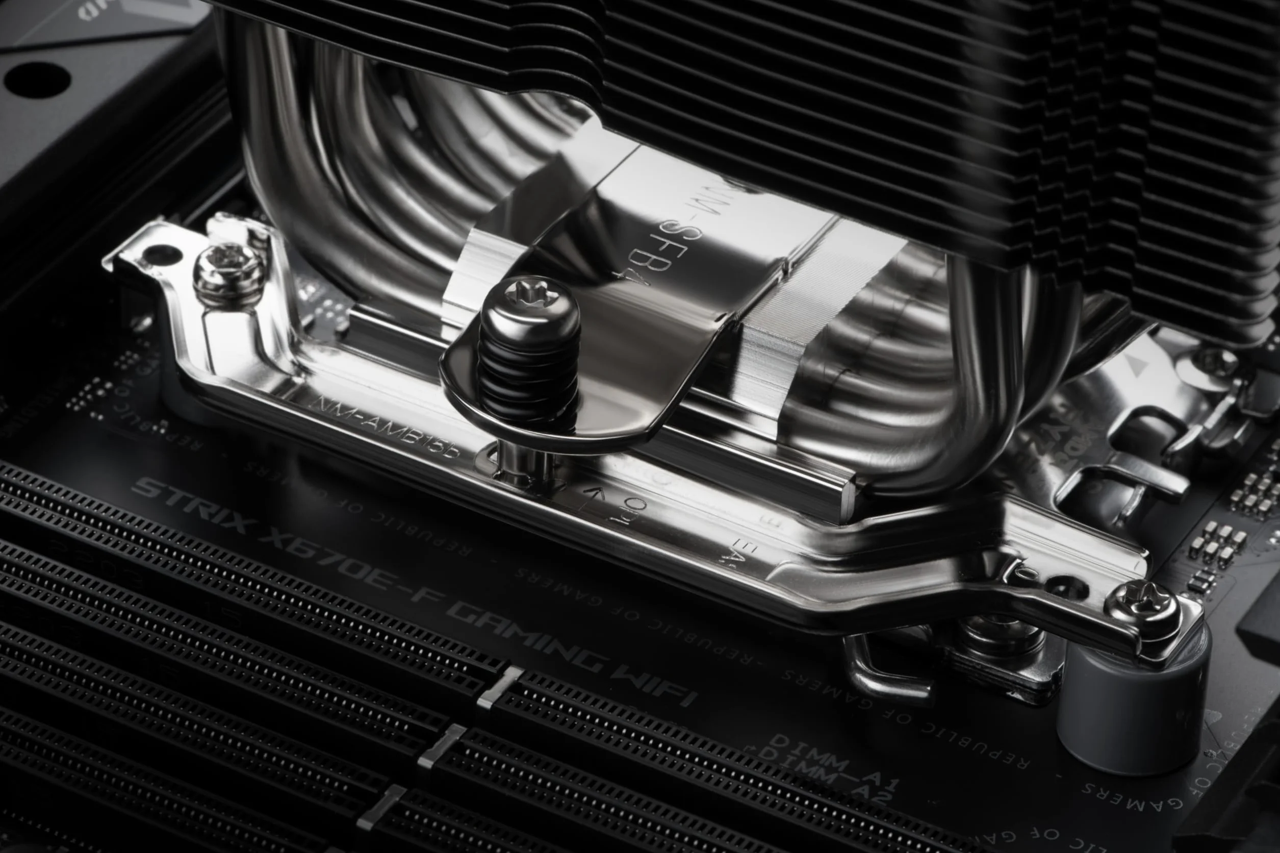 Noctua NM-M1-MP78, Zestaw Montażowy Coolera CPU dla AMD AM5/AM4 i Intel LGA1851/LGA1700/LGA1200
