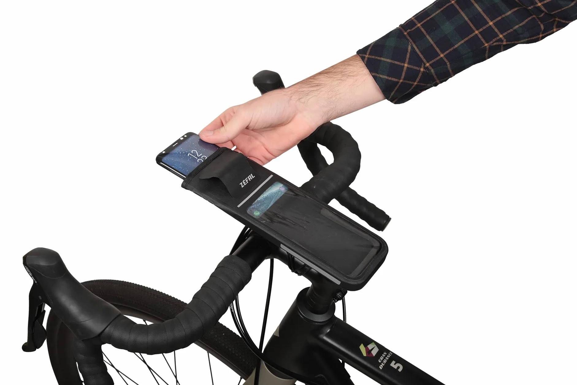 ZEFAL Etui na telefon z konsolą Z