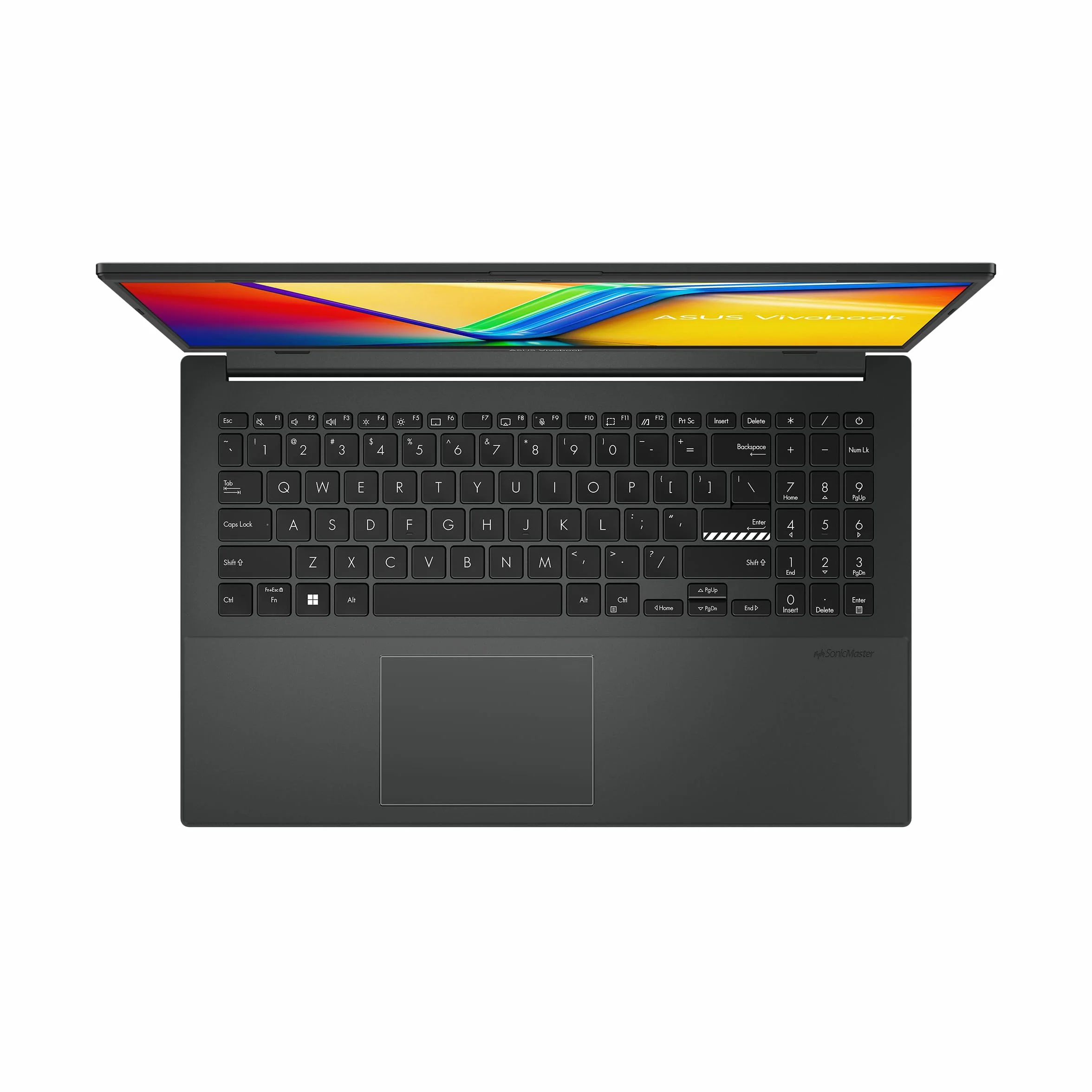 ASUS Vivobook Go 15 E1504TA-BQ200WS 15.6 Pouces FHD PC Portable Intel N100 8Go DDR4 128G UFS 2.1 Windows 11 Home