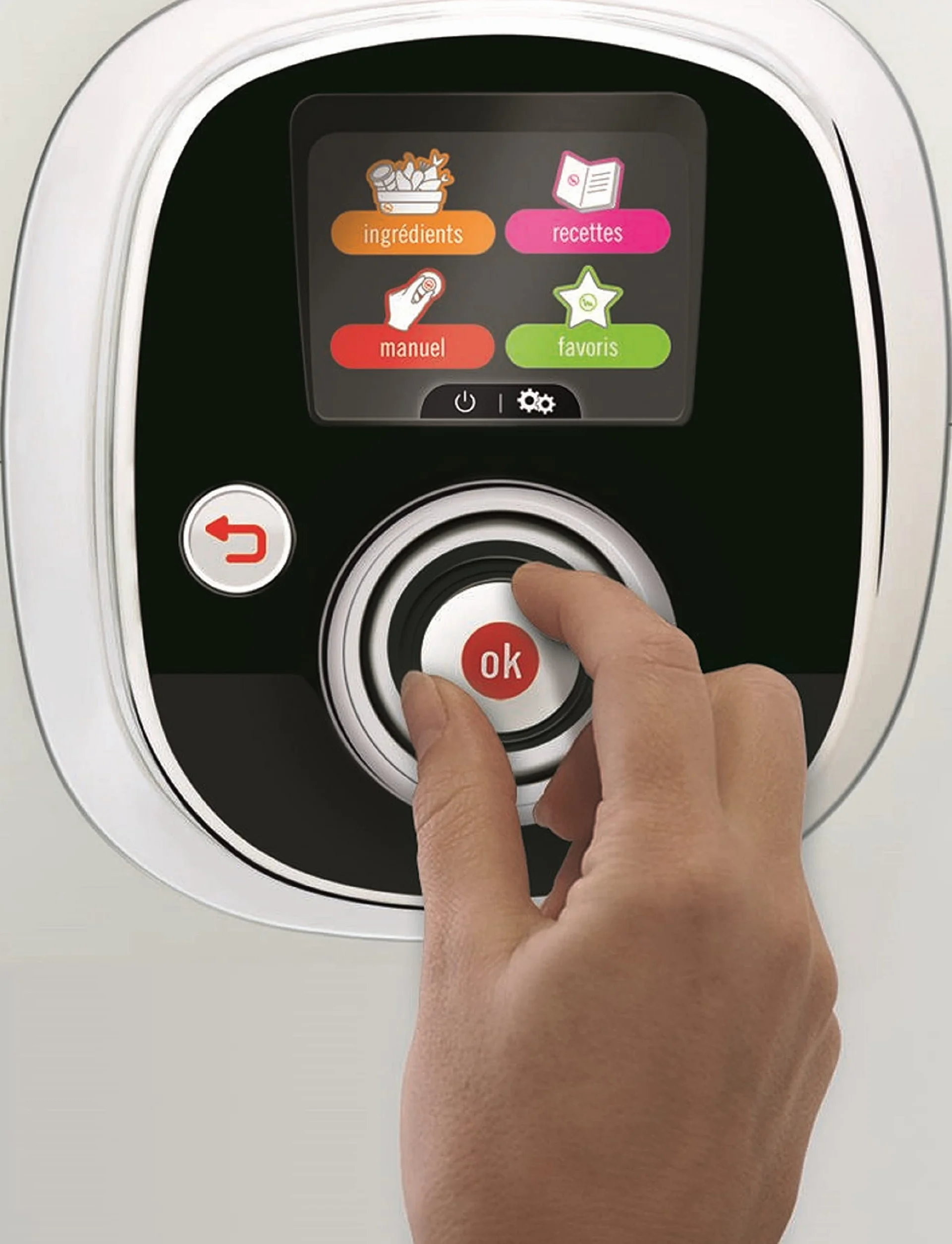 Moulinex Cookeo Multicuiseur intelligent, 6 L, 1200 W, 100 recettes préprogrammées, Jusqu'à 6 personnes, 6 modes de cuisson, Guide pas à pas, Facile à utiliser CE704110